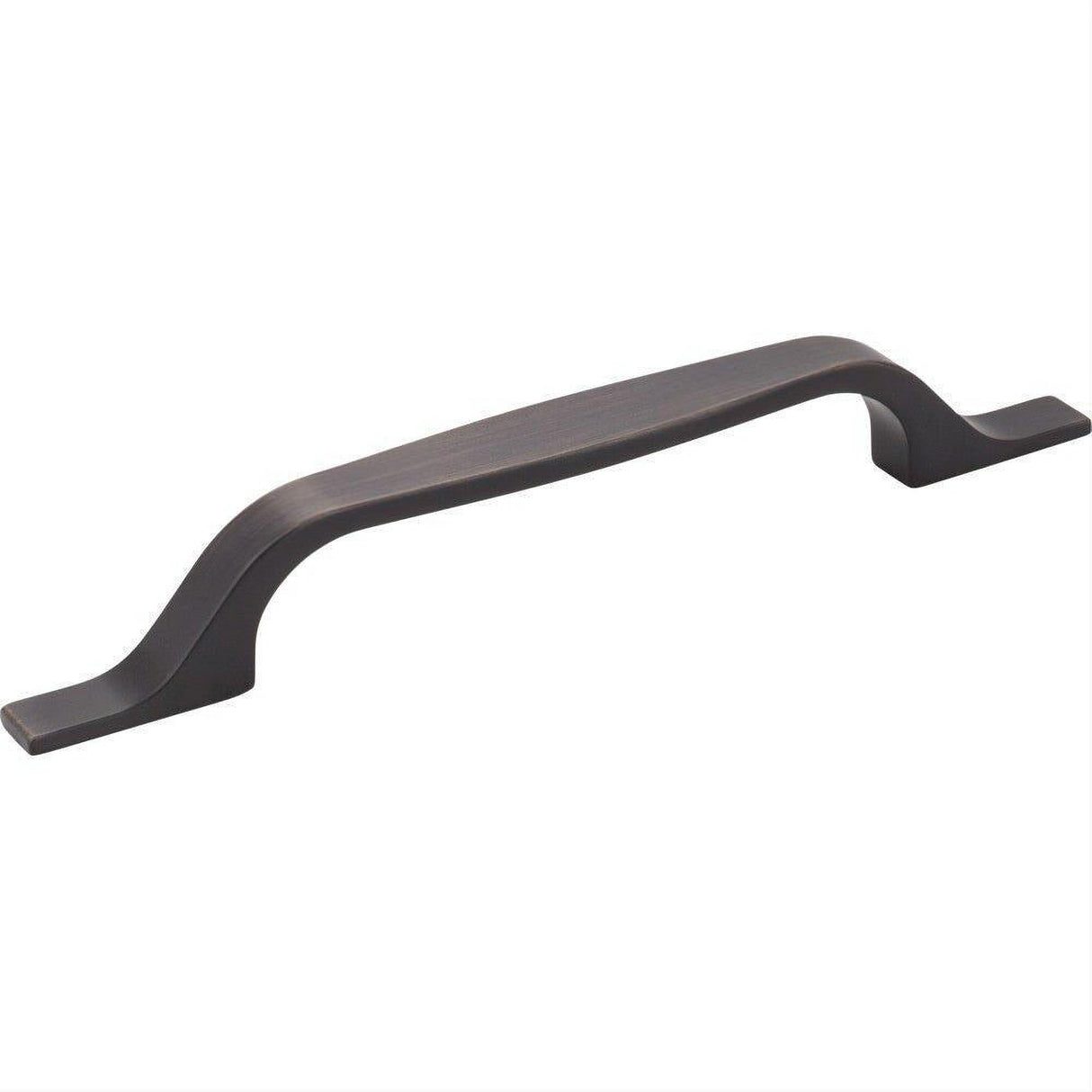 Elements 382-128DBAC-128 Cosgrove 7-3/4" Zinc Cabinet Pull Brushed Oil Rubbed Bronze