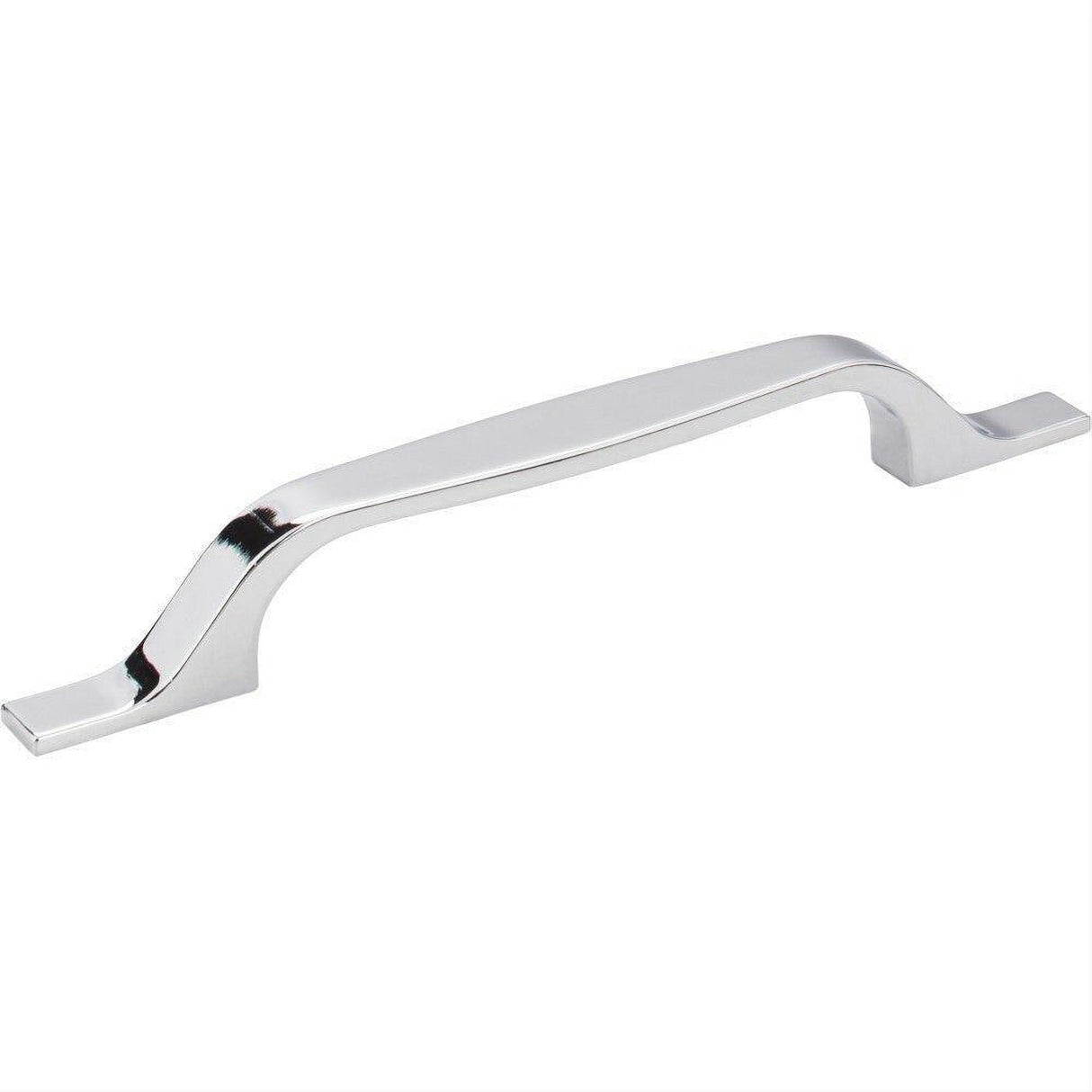 Elements 382-128PC-128 Cosgrove 7-3/4" Zinc Cabinet Pull Polished Chrome