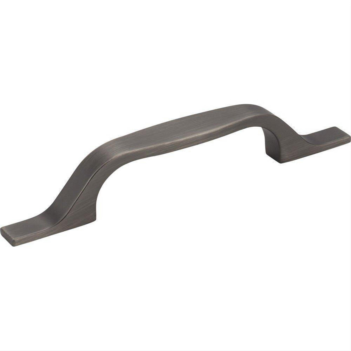 Elements 382-96BNBDL-96 Cosgrove 6-1/2" Zinc Cabinet Pull Brushed Pewter