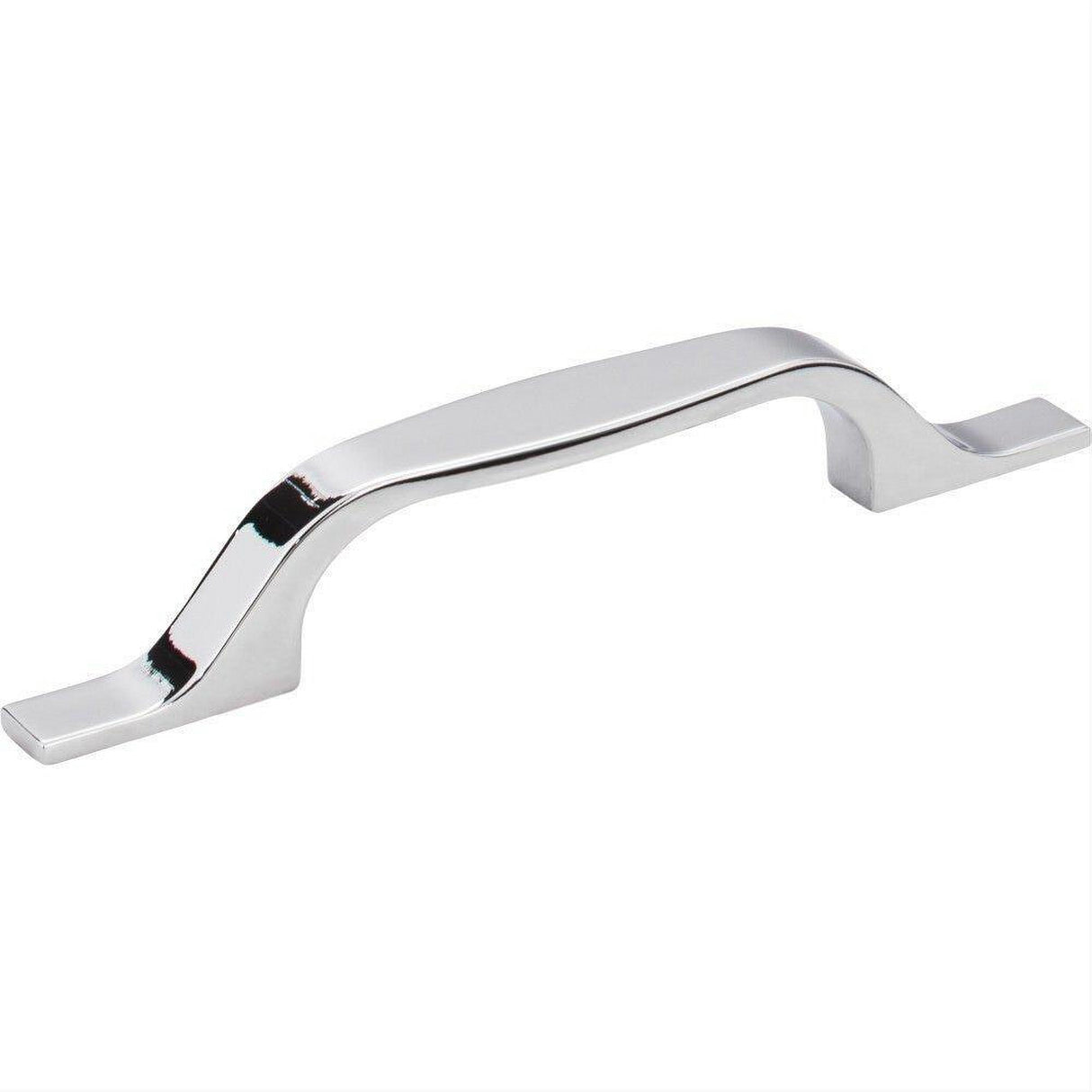 Elements 382-96PC-96 Cosgrove 6-1/2" Zinc Cabinet Pull Polished Chrome