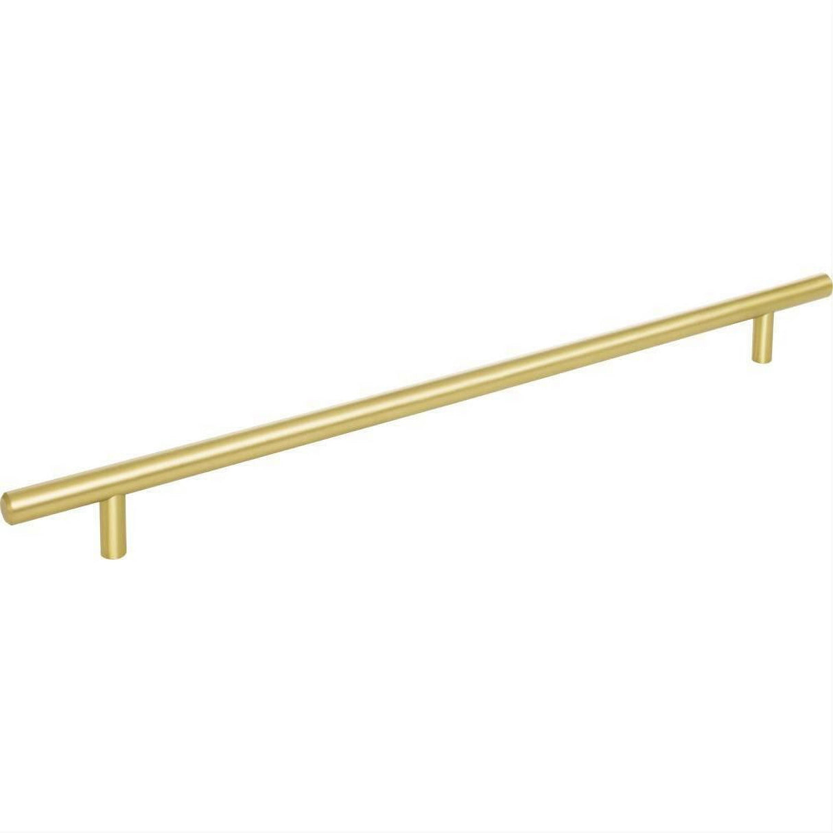 Elements 399BG 399 Naples 15-11/16" Steel Cabinet Pull Brushed Gold