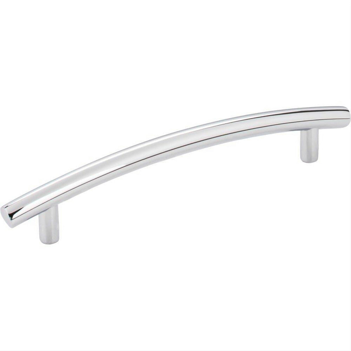Elements 406-128PC-128 Belfast 6-9/16" Zinc Cabinet Pull Polished Chrome