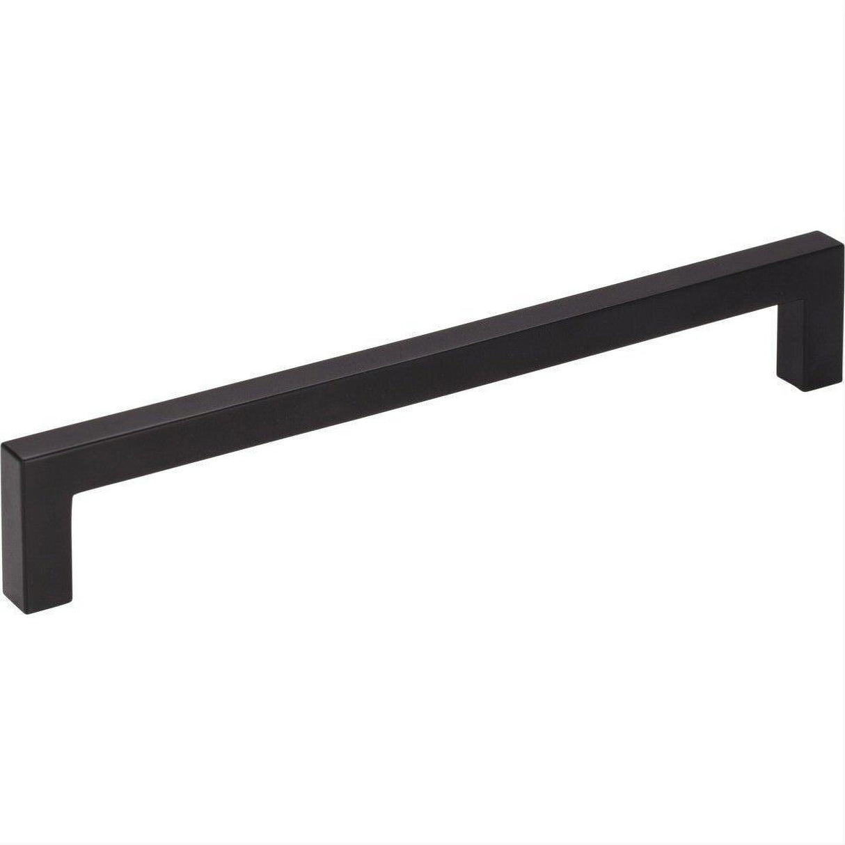 Elements 625-160MB-160 Stanton 6-5/8" Zinc Cabinet Pull Matte Black