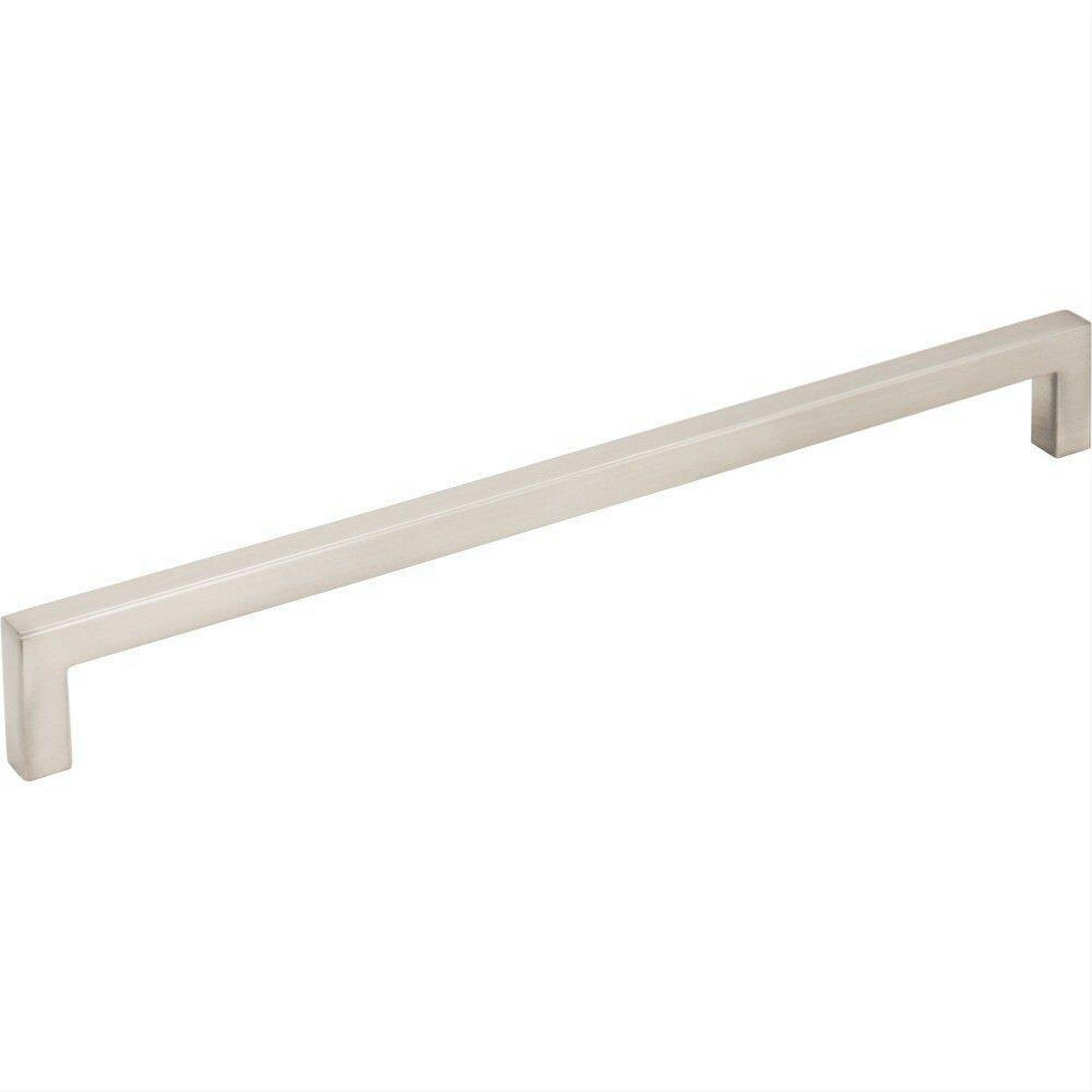 Elements 625-224SN-224 Stanton 9-3/16" Zinc Cabinet Pull Satin Nickel