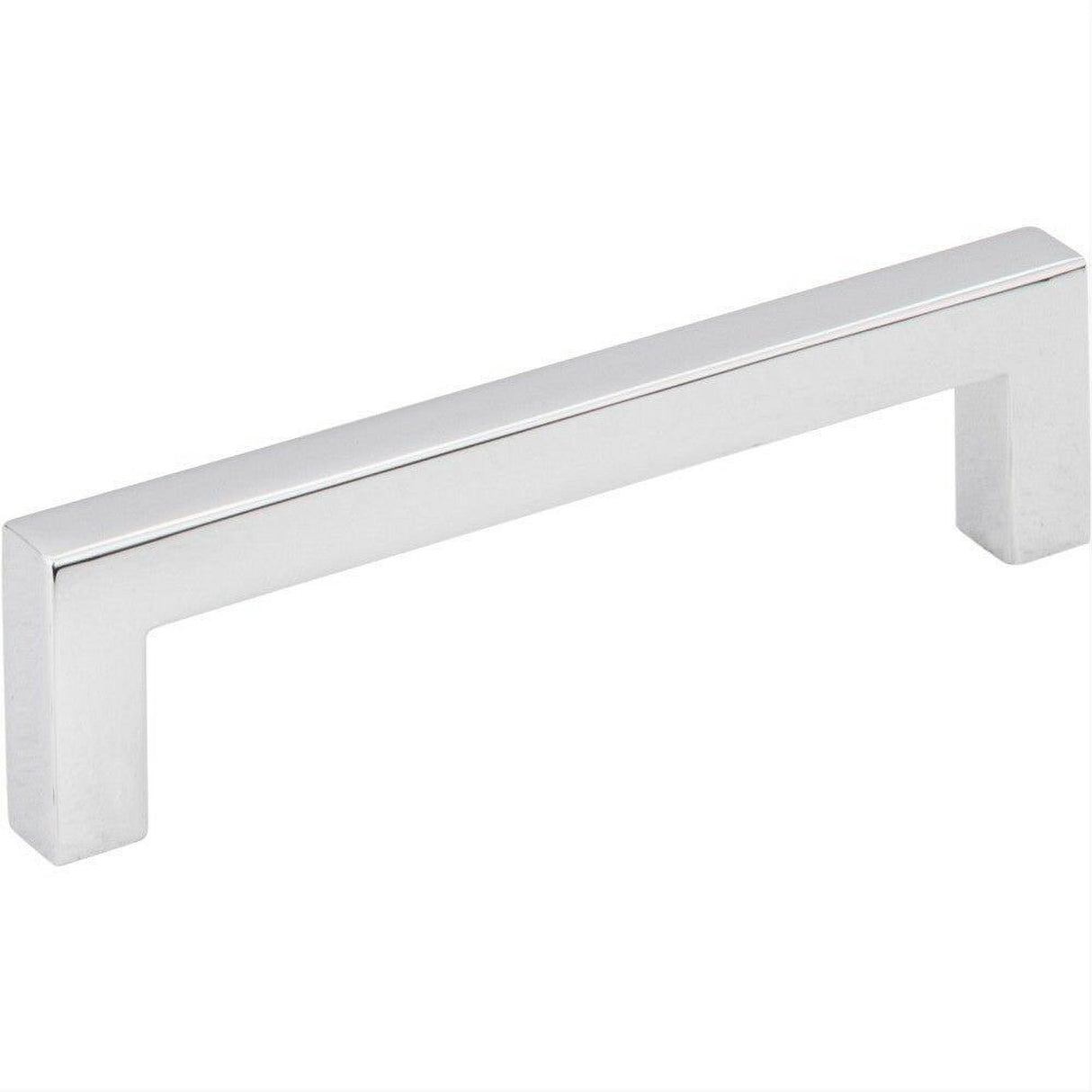 Elements 625-96PC-96 Stanton 4-1/8" Zinc Cabinet Pull Polished Chrome