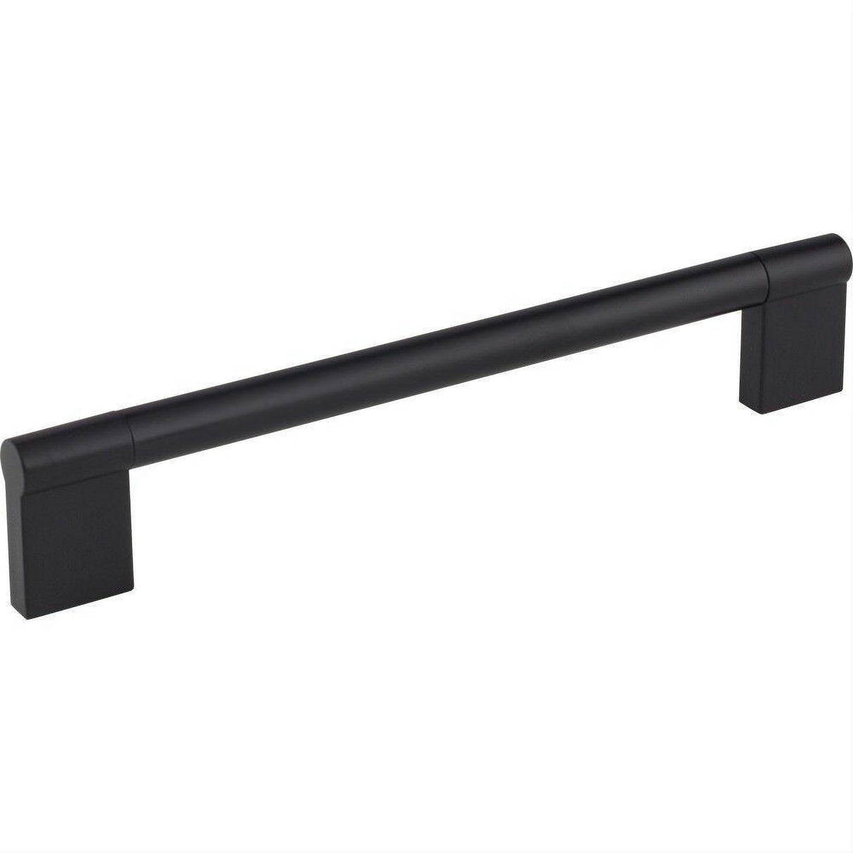 Elements 645-192MB-192 Knox 8-1/16" Zinc Cabinet Pull Matte Black