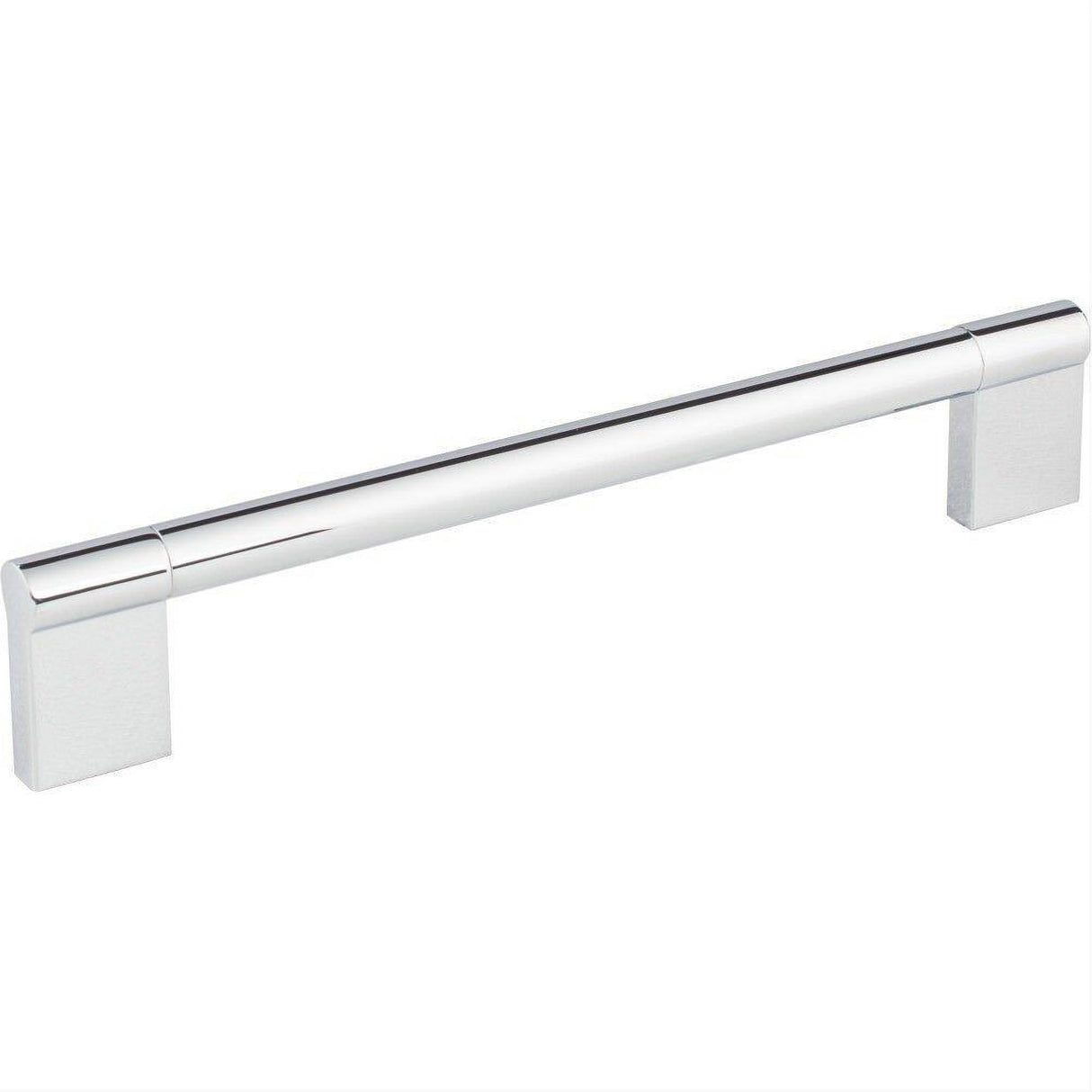 Elements 645-192PC-192 Knox 8-1/16" Zinc Cabinet Pull Polished Chrome