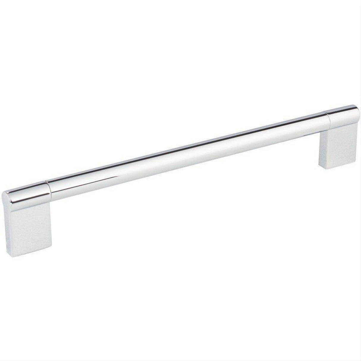 Elements 645-224PC-224 Knox 9-5/16" Zinc Cabinet Pull Polished Chrome