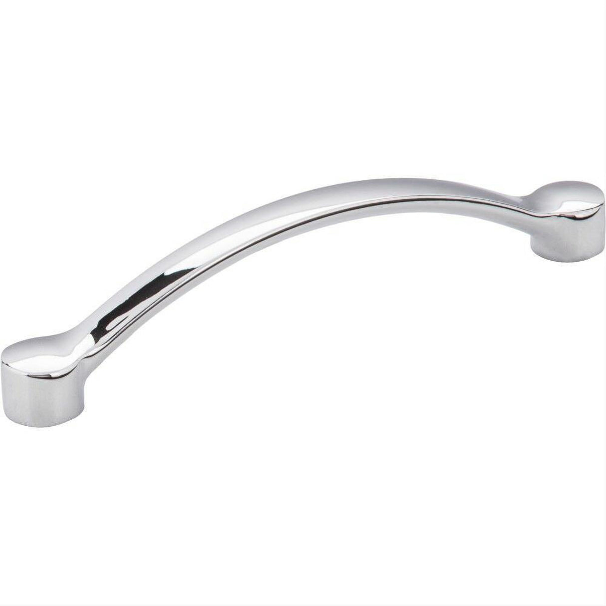 Elements 745-128PC-128 Belfast 5-11/16" Zinc Cabinet Pull Polished Chrome