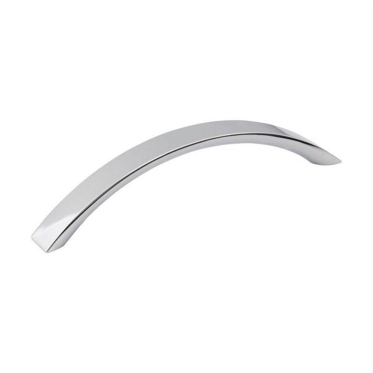 Elements 776-128PC-128 Belfast 5-11/16" Zinc Cabinet Pull Polished Chrome