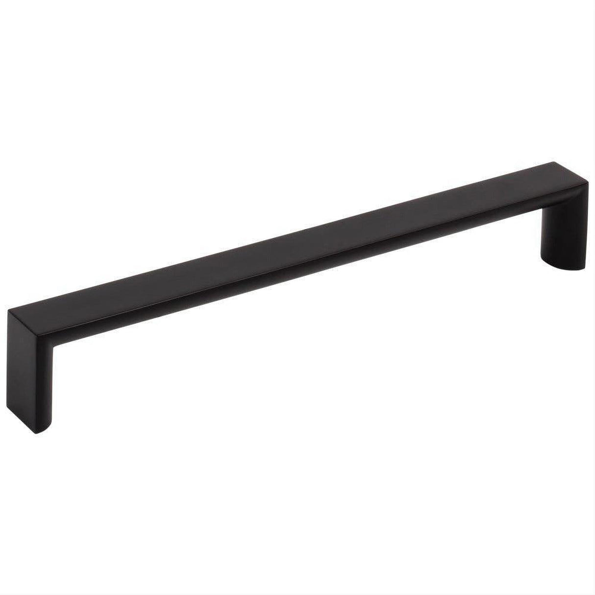 Elements 827-192MB-192 Walker 1 192 mm Center-to-Center Bar Pull Matte Black