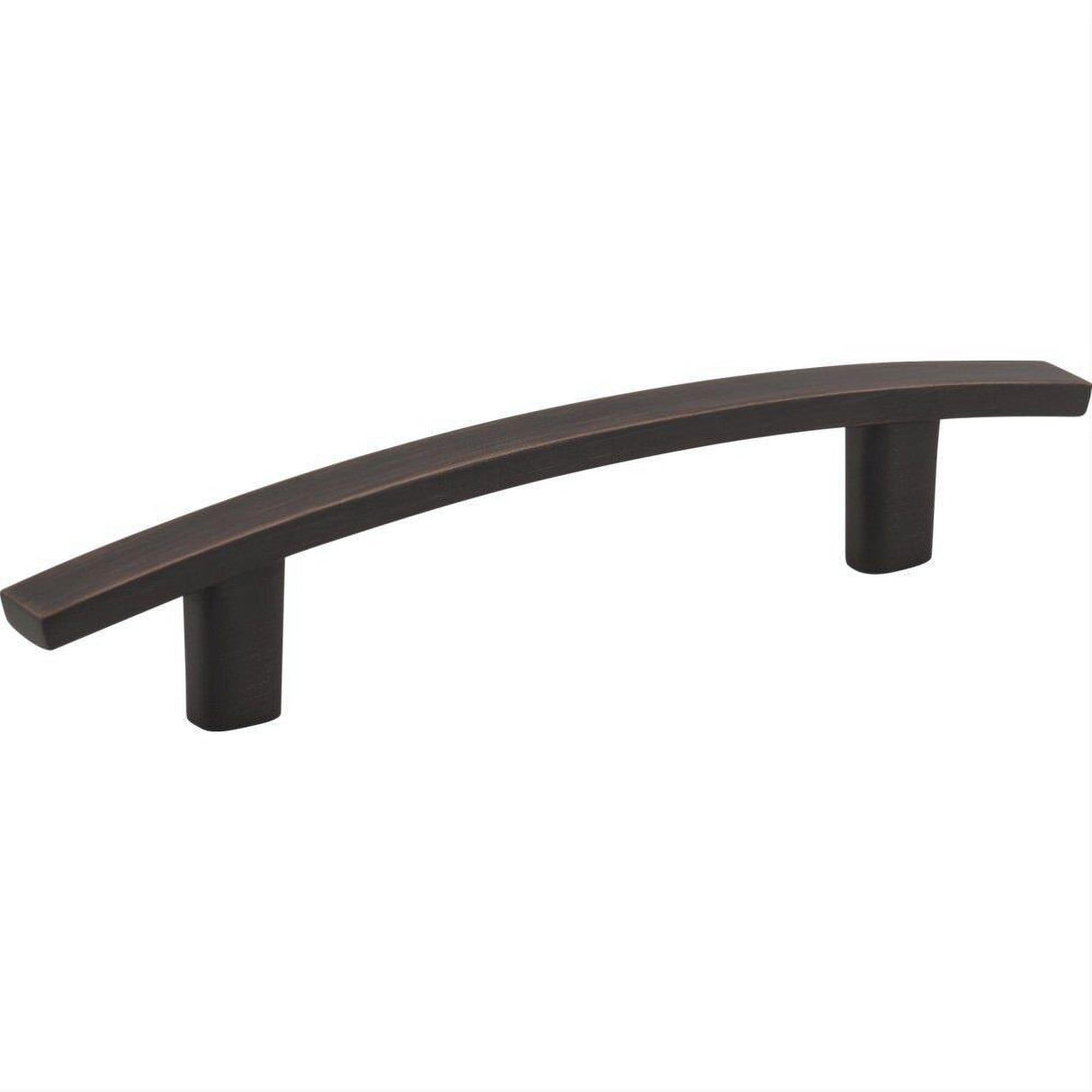 Elements 859-96DBAC-96 Thatcher 6" Zinc Cabinet Pull Brushed Oil Rubbed Bronze