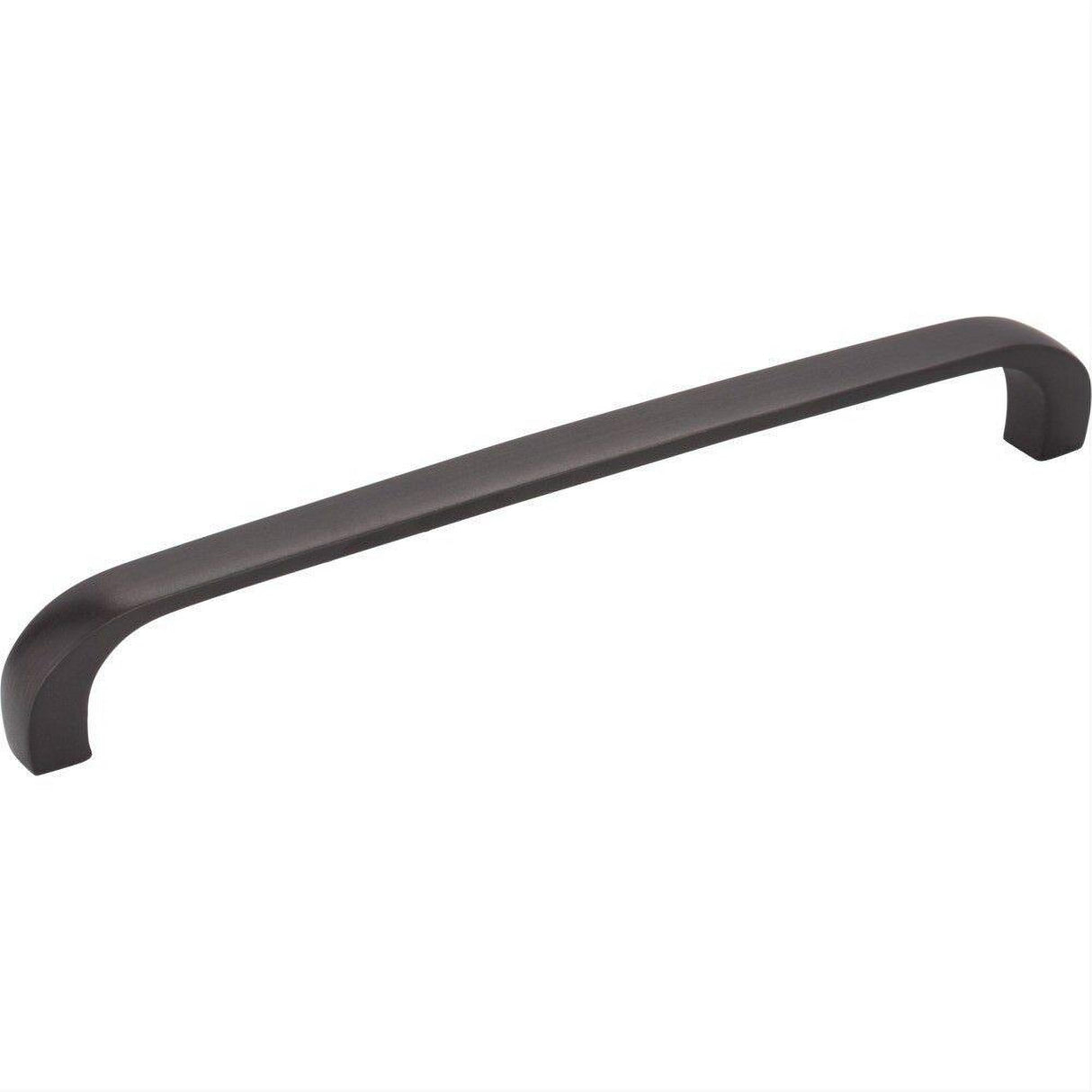 Elements 984-160DBAC-160 Slade 6-11/16" Zinc Cabinet Pull Brushed Oil Rubbed Bronze