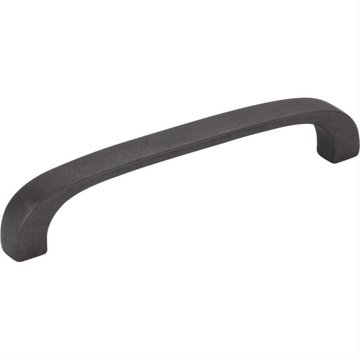 Elements 984-96DACM-96 Slade 4-1/8" Zinc Cabinet Pull Gun Metal