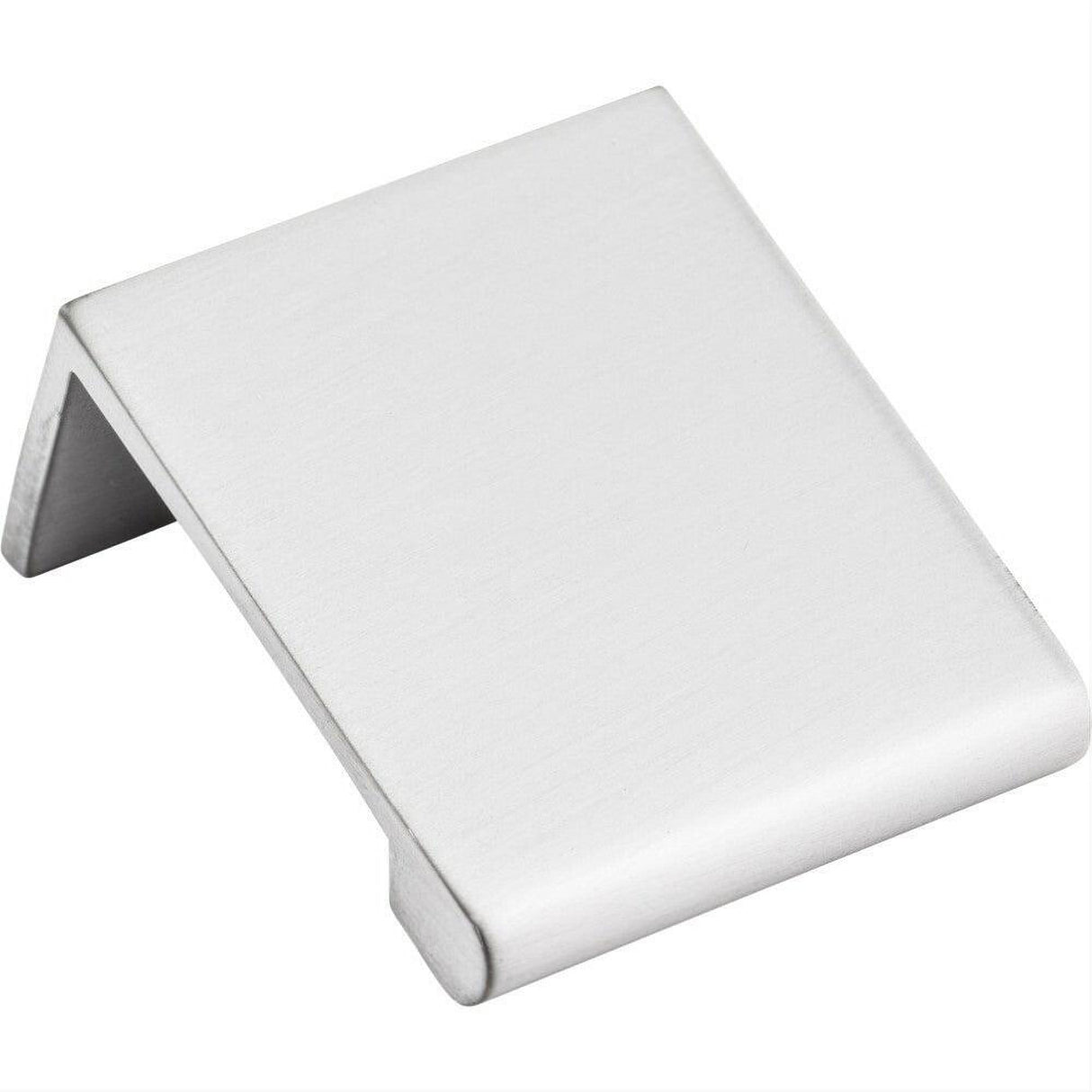 Elements A500-125BC-125 Edgefield 1-1/4" Aluminum Edge Pull Brushed Chrome