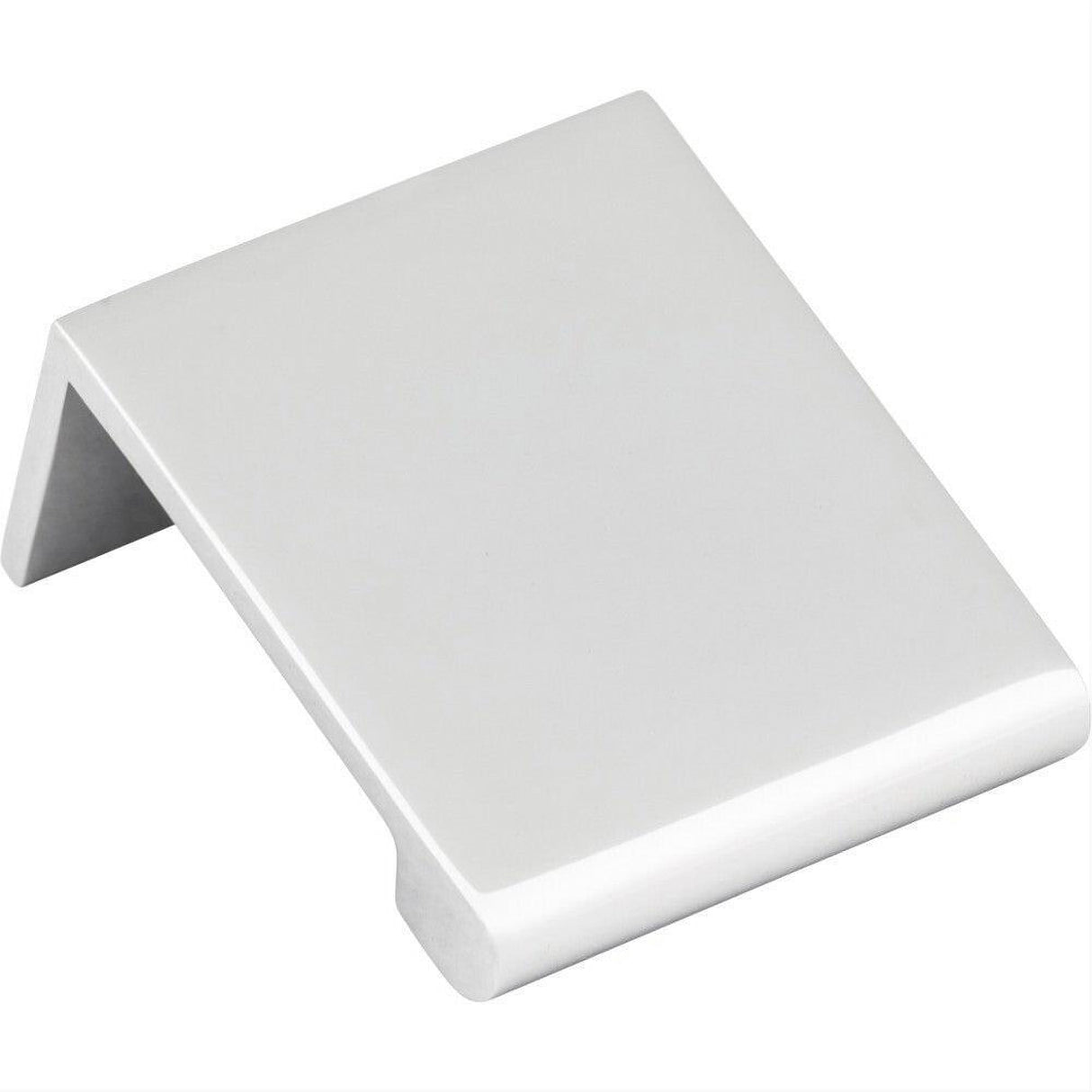 Elements A500-125PC-125 Edgefield 1-1/4" Aluminum Edge Pull Polished Chrome