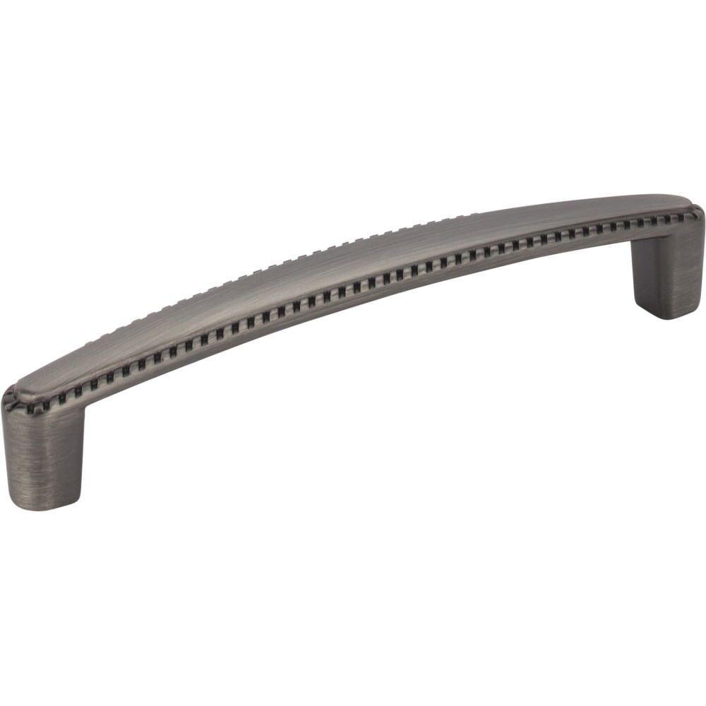 Elements Z115-128BNBDL brushed pewter cabinet pull