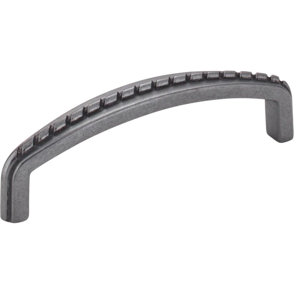 Elements Z118-96DACM gun metal cabinet pull