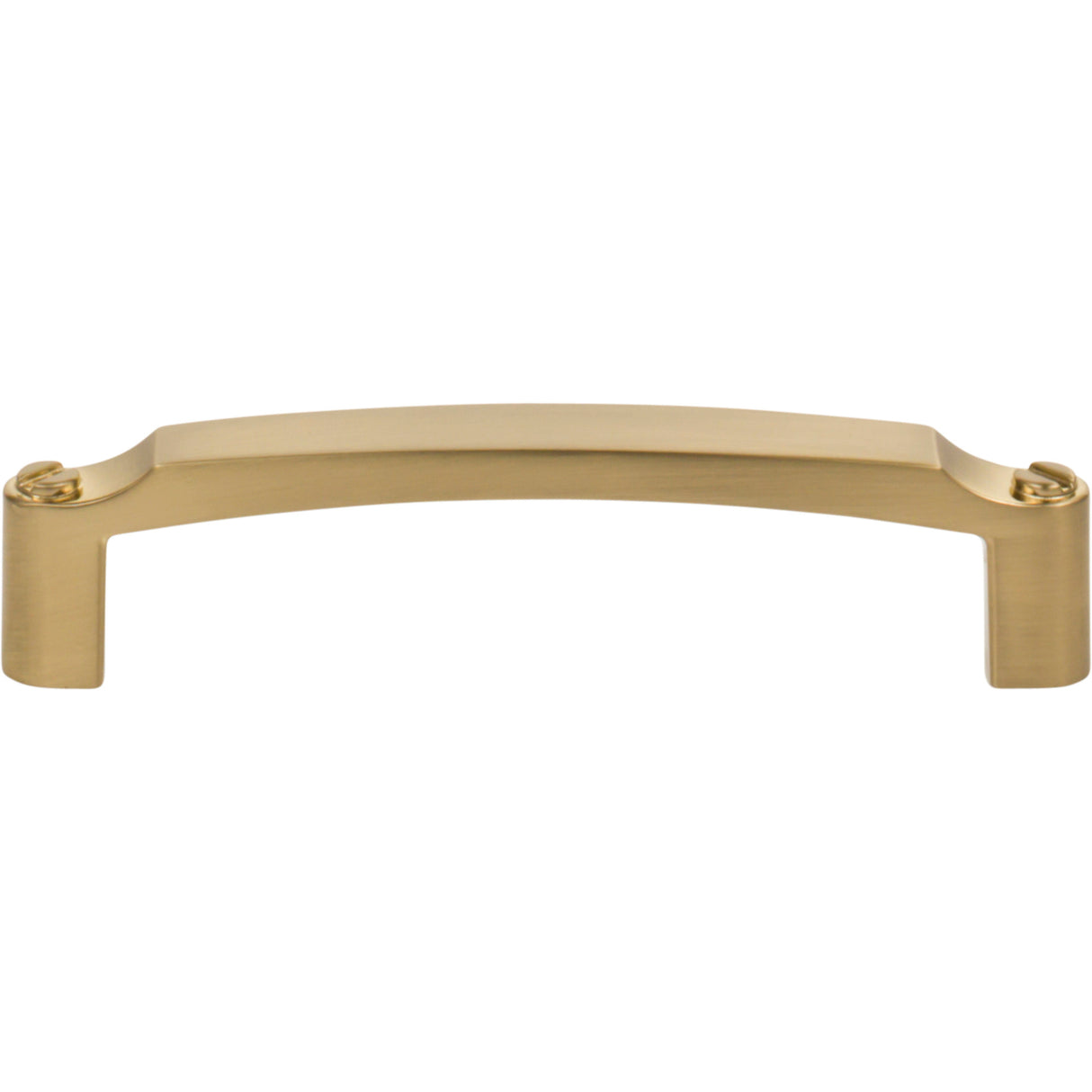 Top Knobs TK3171HB Haddonfield 3 3/4" Center to Center Bar Pull Honey Bronze