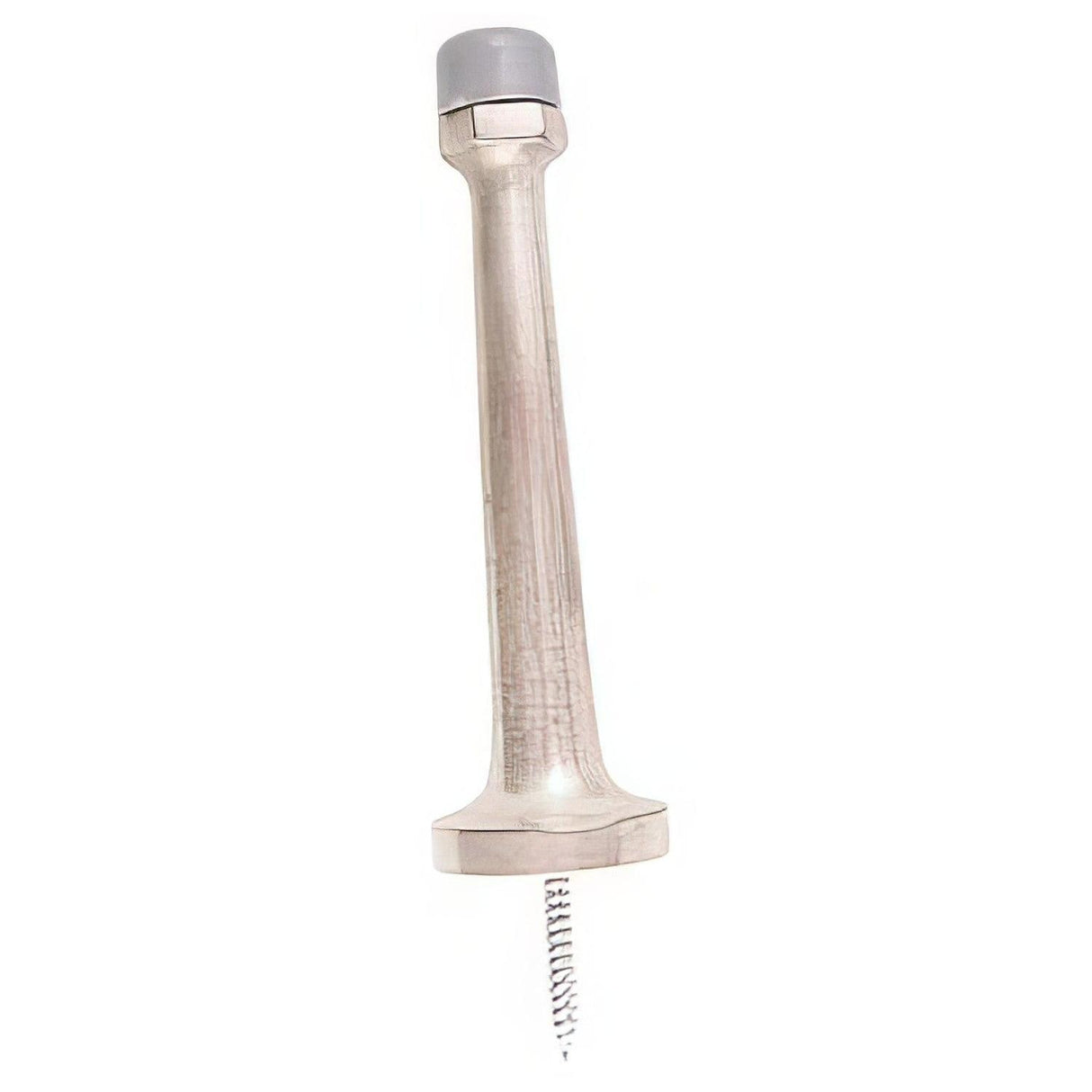Emtek 2231US4 4 Inch Door Stop Satin Brass