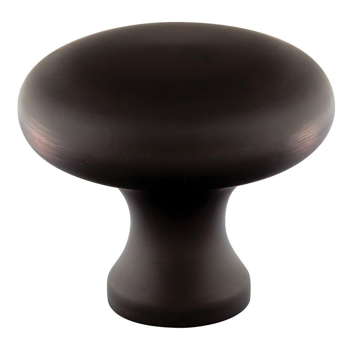 Emtek 86014US15A Providence 1-1/4" Center to Center Solid Brass Cabinet Knob Pewter