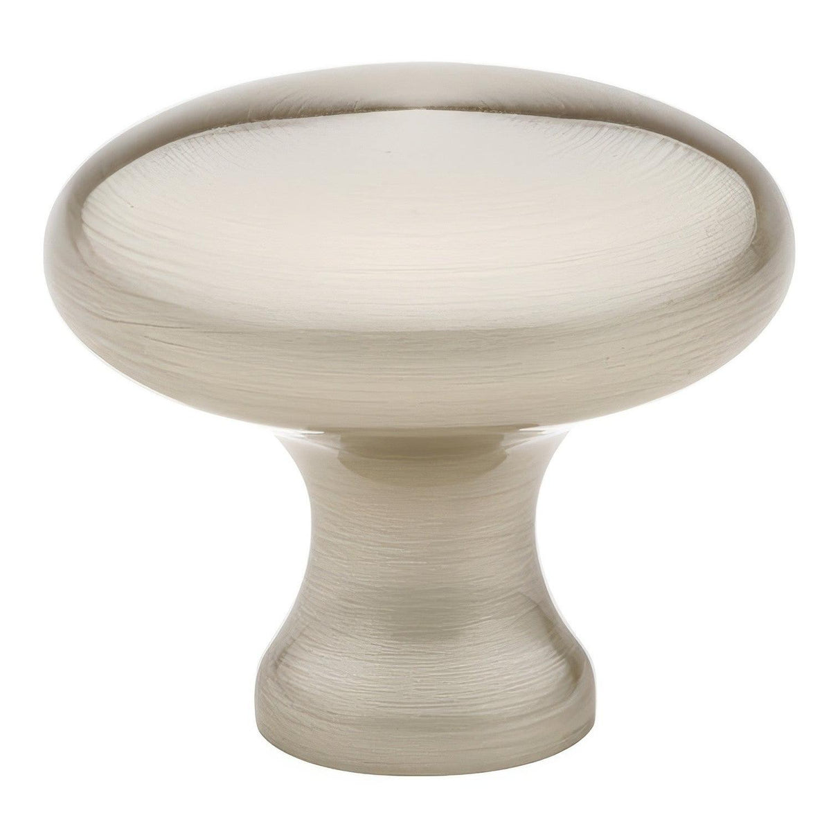 Emtek 86014US3NL Providence 1-1/4" Center to Center Solid Brass Cabinet Knob Unlacquered Brass