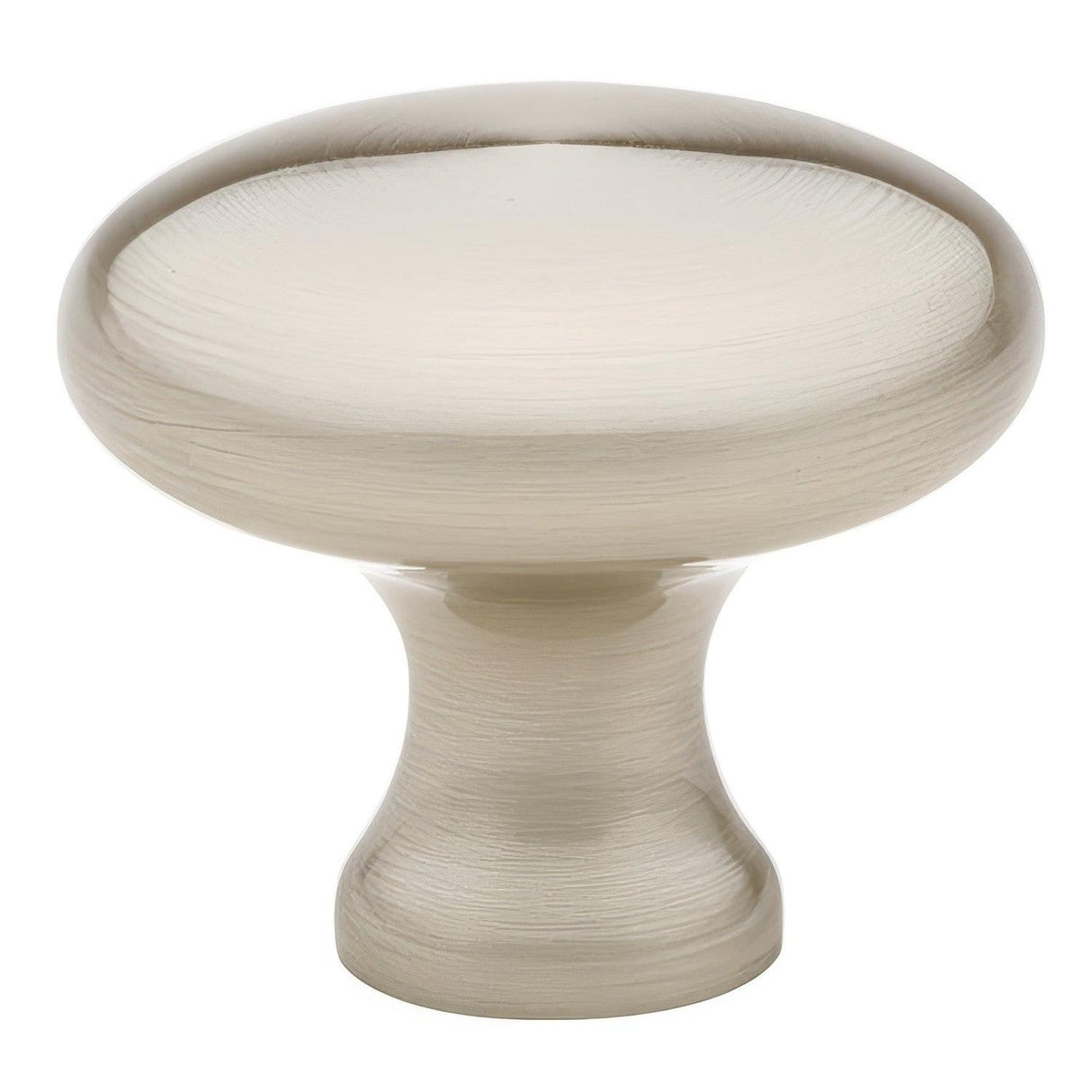 Emtek 86014US3NL Providence 1-1/4" Center to Center Solid Brass Cabinet Knob Unlacquered Brass