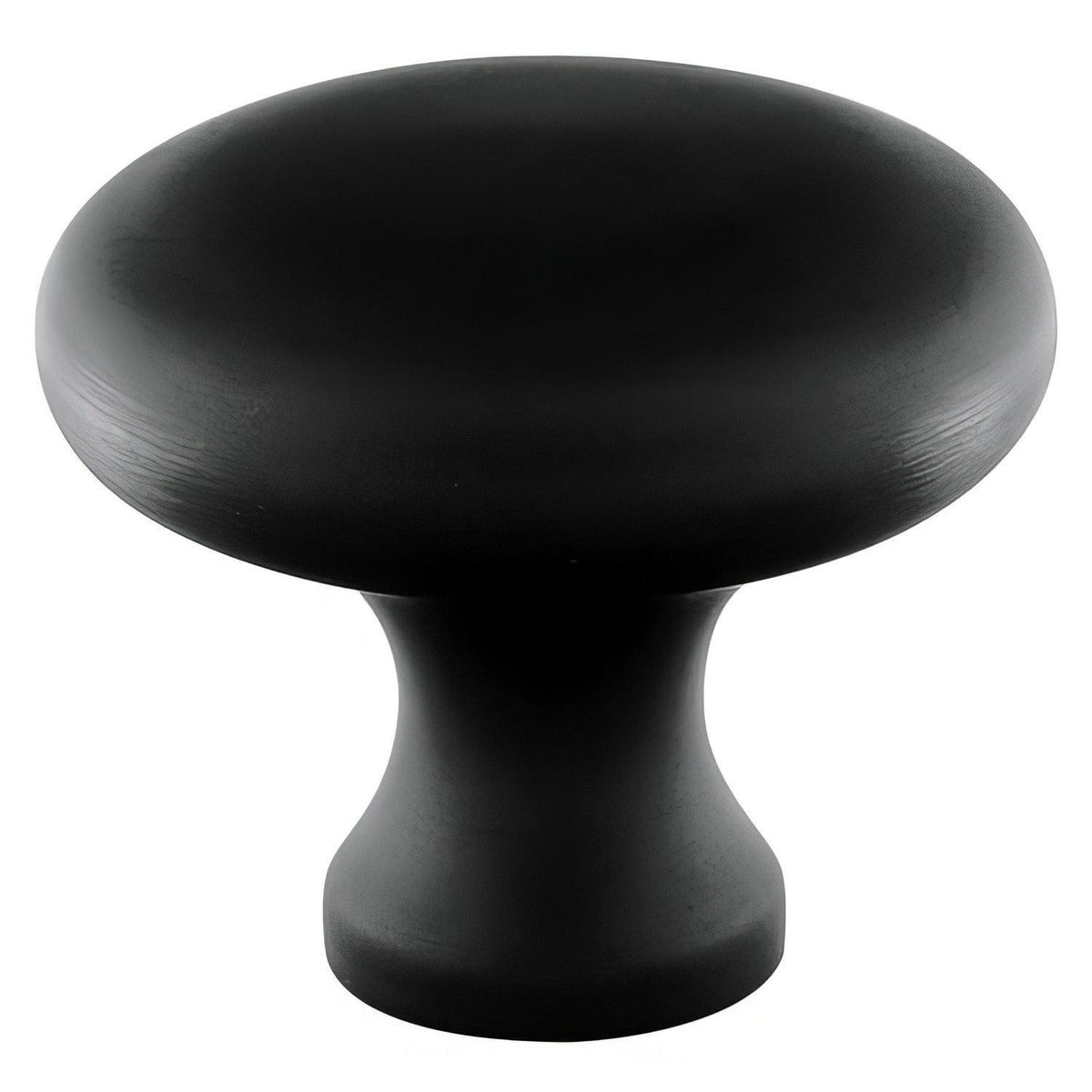 Emtek 86014US7 Providence 1-1/4" Center to Center Solid Brass Cabinet Knob French Antique