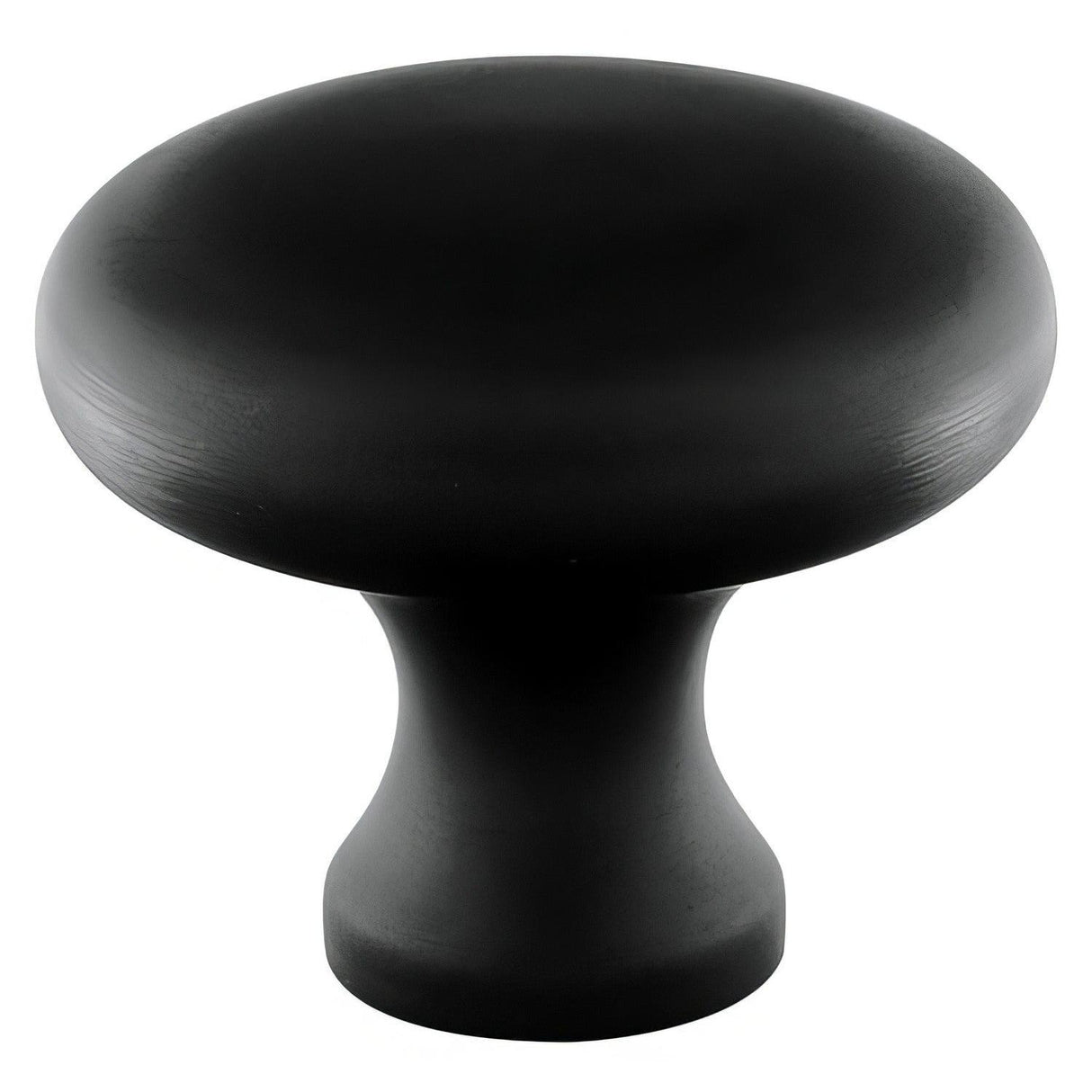 Emtek 86014US7 Providence 1-1/4" Center to Center Solid Brass Cabinet Knob French Antique