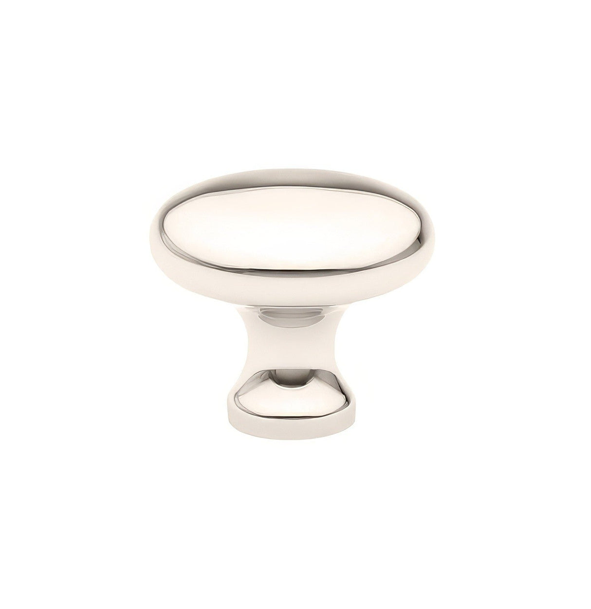 Emtek 86027US15 Providence 1-3/4" Solid Brass Wardrobe Knob Satin Nickel