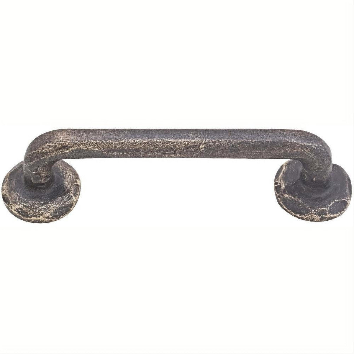 Emtek 86054MB Sandcast Bronze 3" Rod Cabinet Pull Medium Bronze