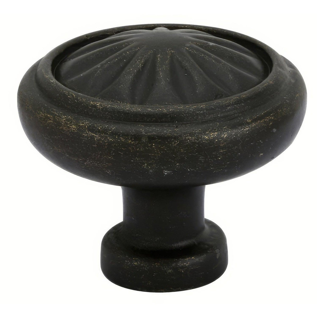 Emtek 86092MB Tuscany Bronze 1-1/4" Round Cabinet Knob Medium Bronze