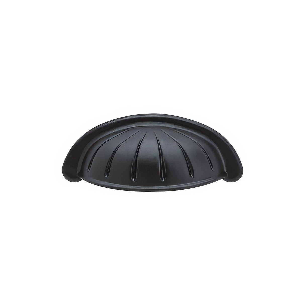 Emtek 86099FB Tuscany Bronze 3" Cabinet Bin Pull Black