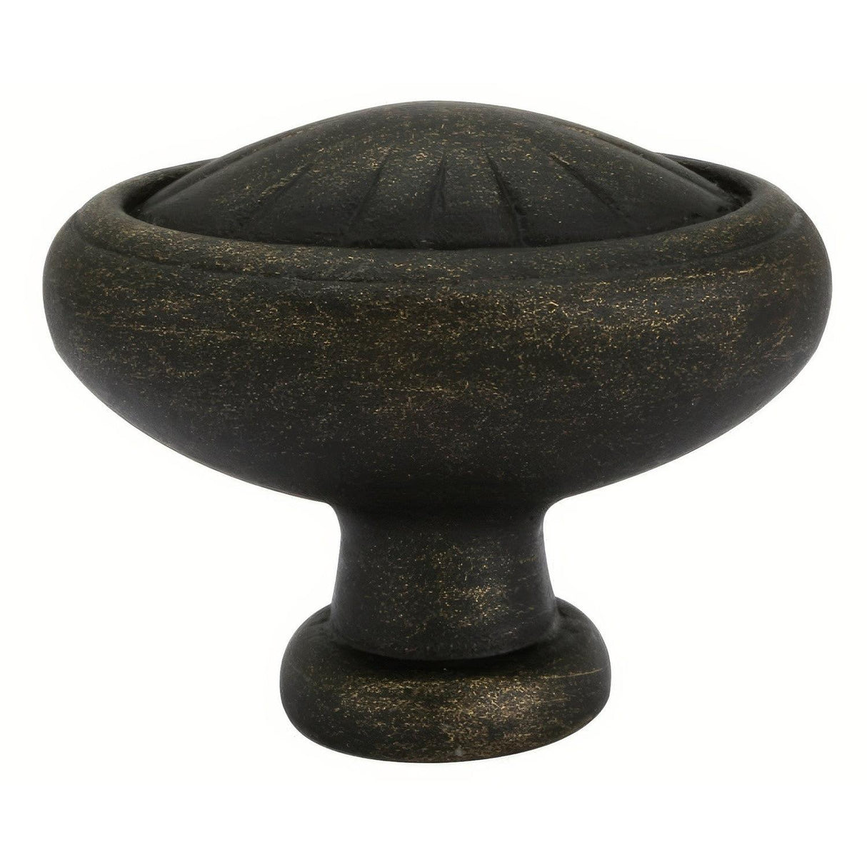 Emtek 86143MB Egg 1-3/4" Tuscany Bronze Cabinet Knob Medium Bronze