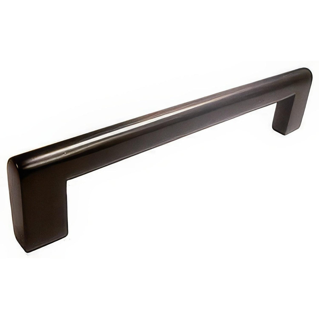 Emtek 86165US26 86165US Trail 8-1/2" Solid Brass Modern Bar Cabinet Pull Polished Chrome