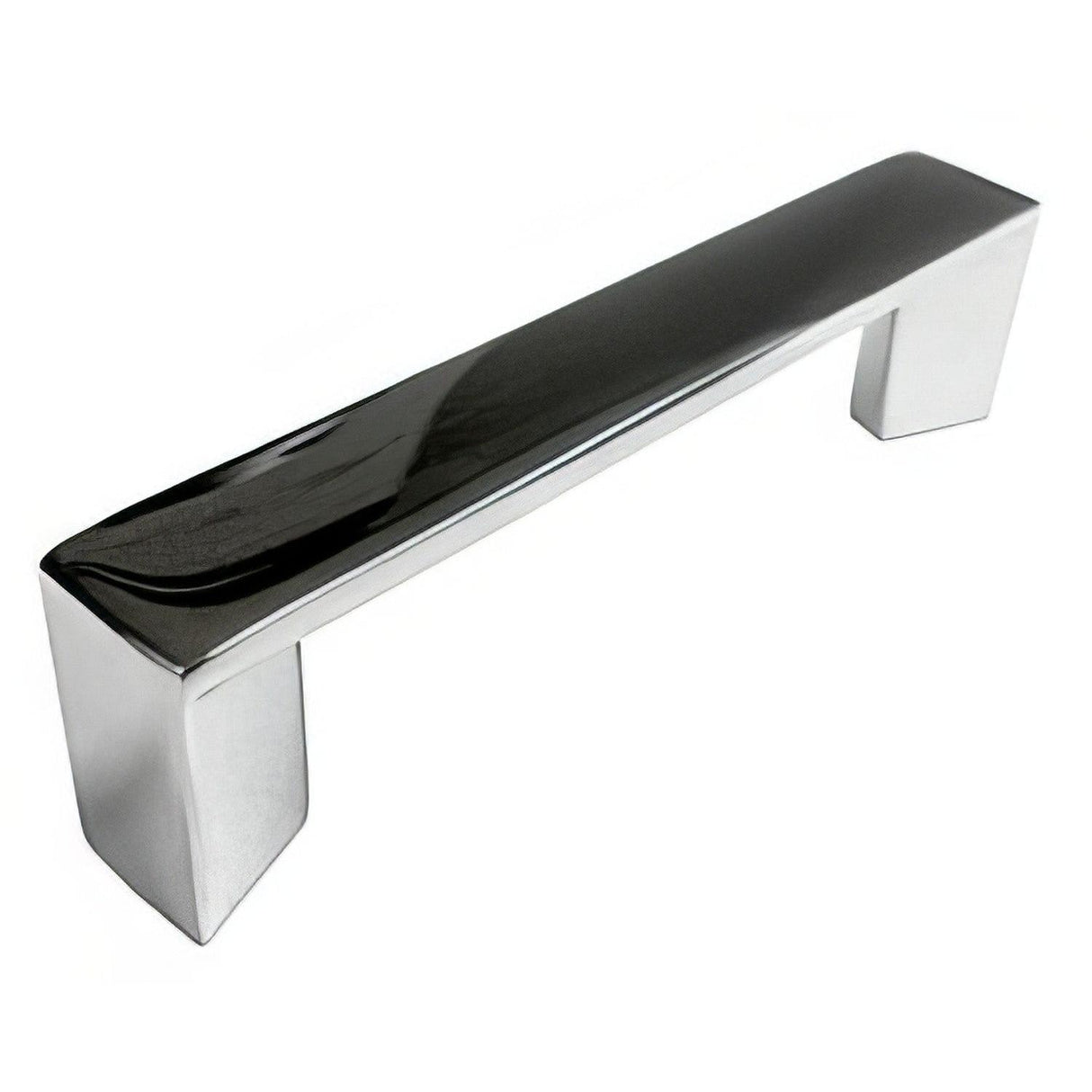 Emtek 86263US26 86263US Trinity 3" Modern Bar Cabinet Pull Polished Chrome