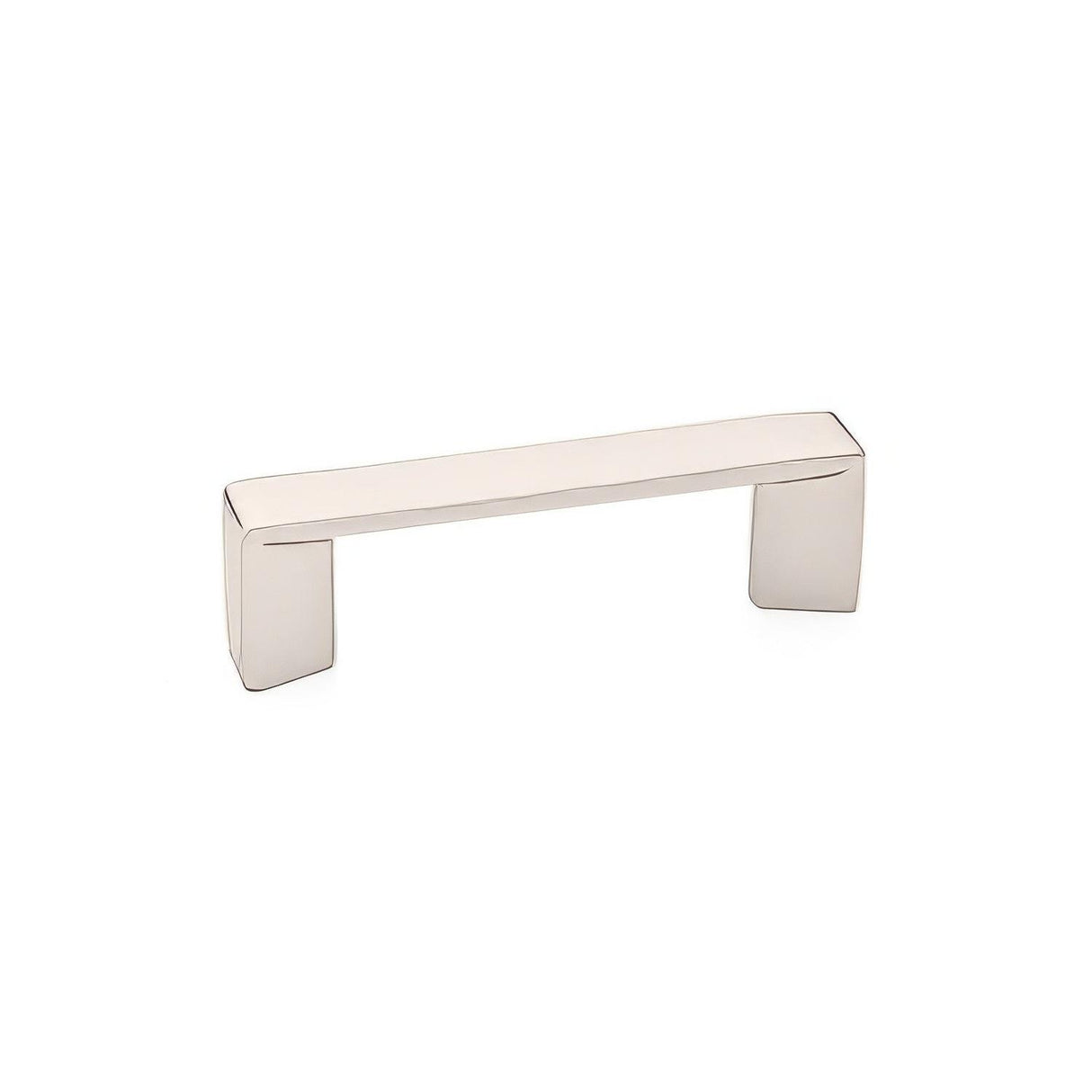 Emtek 86264US14 86264US Trinity 3-1/2" Modern Bar Cabinet Pull Polished Nickel