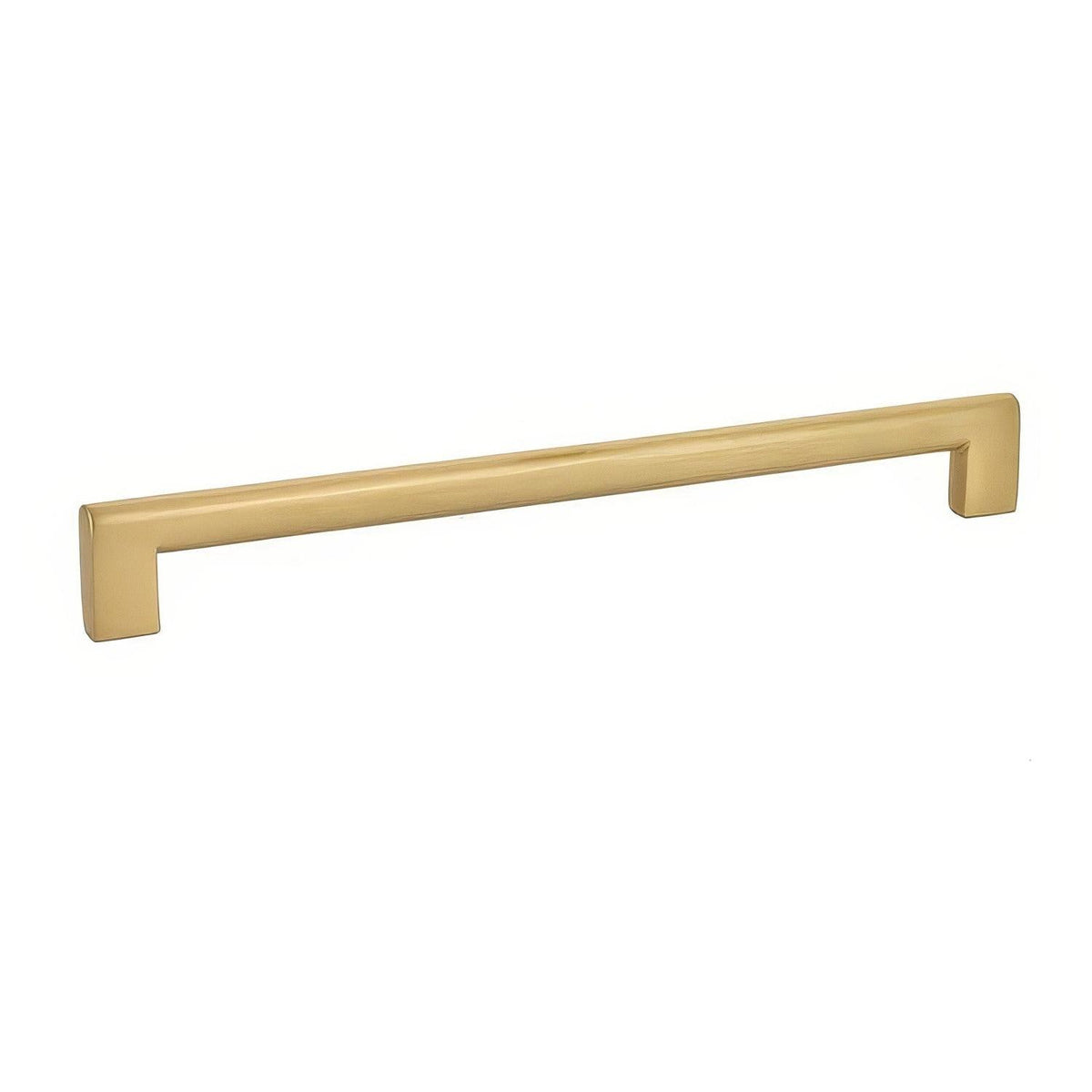 Emtek 86273US4 86273US Trail 10" Solid Brass Modern Cabinet Pull Satin Brass