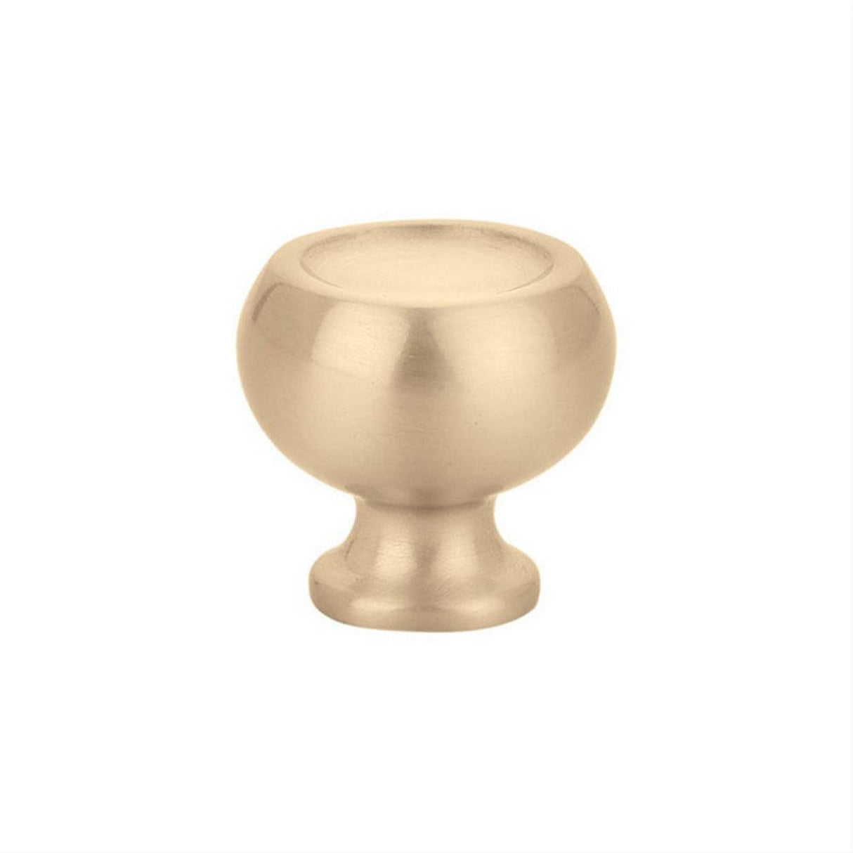 Emtek 86315US10B 86315US Atomic 1.25" Mid Century Modern Solid Brass Cabinet Knob Oil Rubbed Bronze