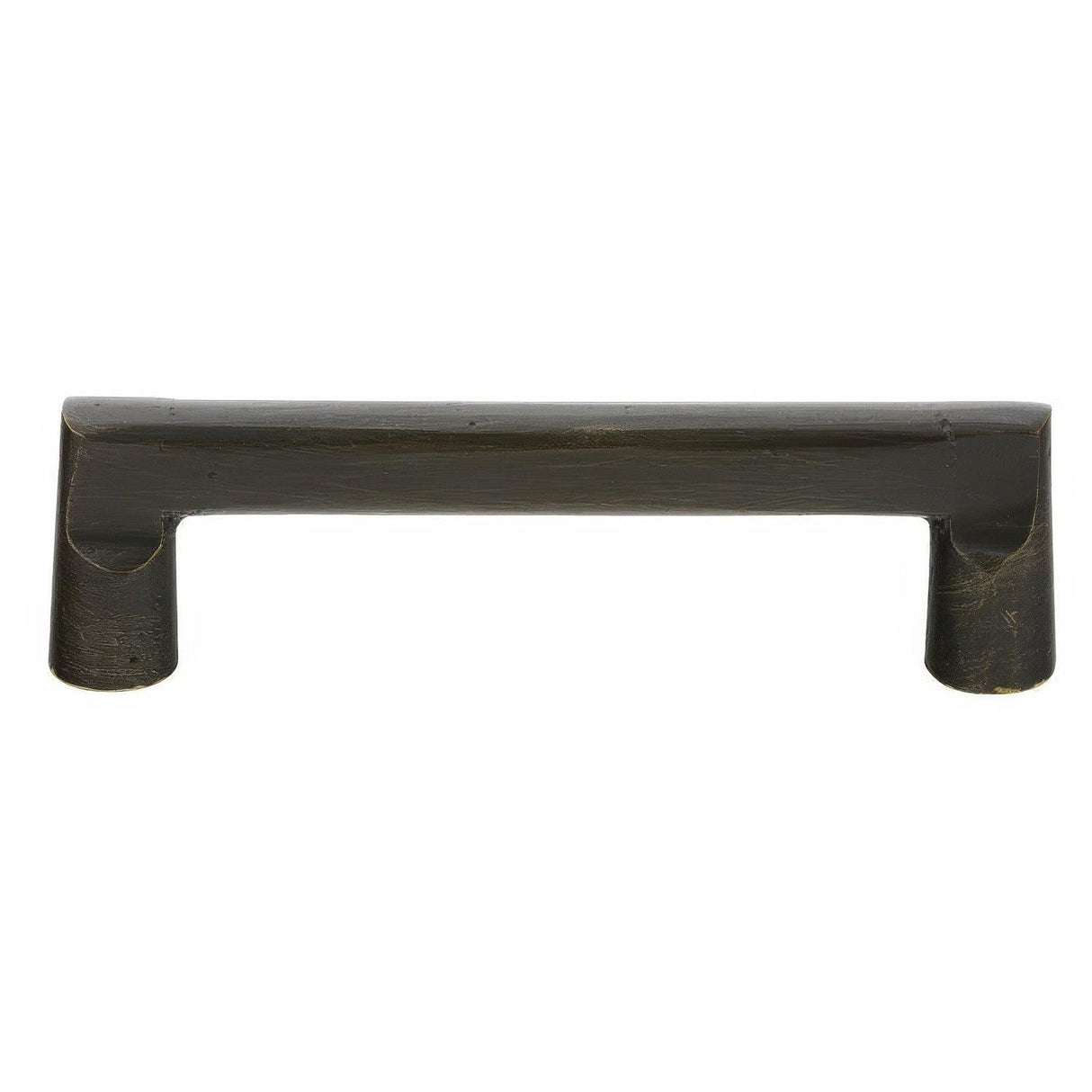 Emtek 86337MB 10" Sandcast Bronze Cabinet Pull Medium Bronze