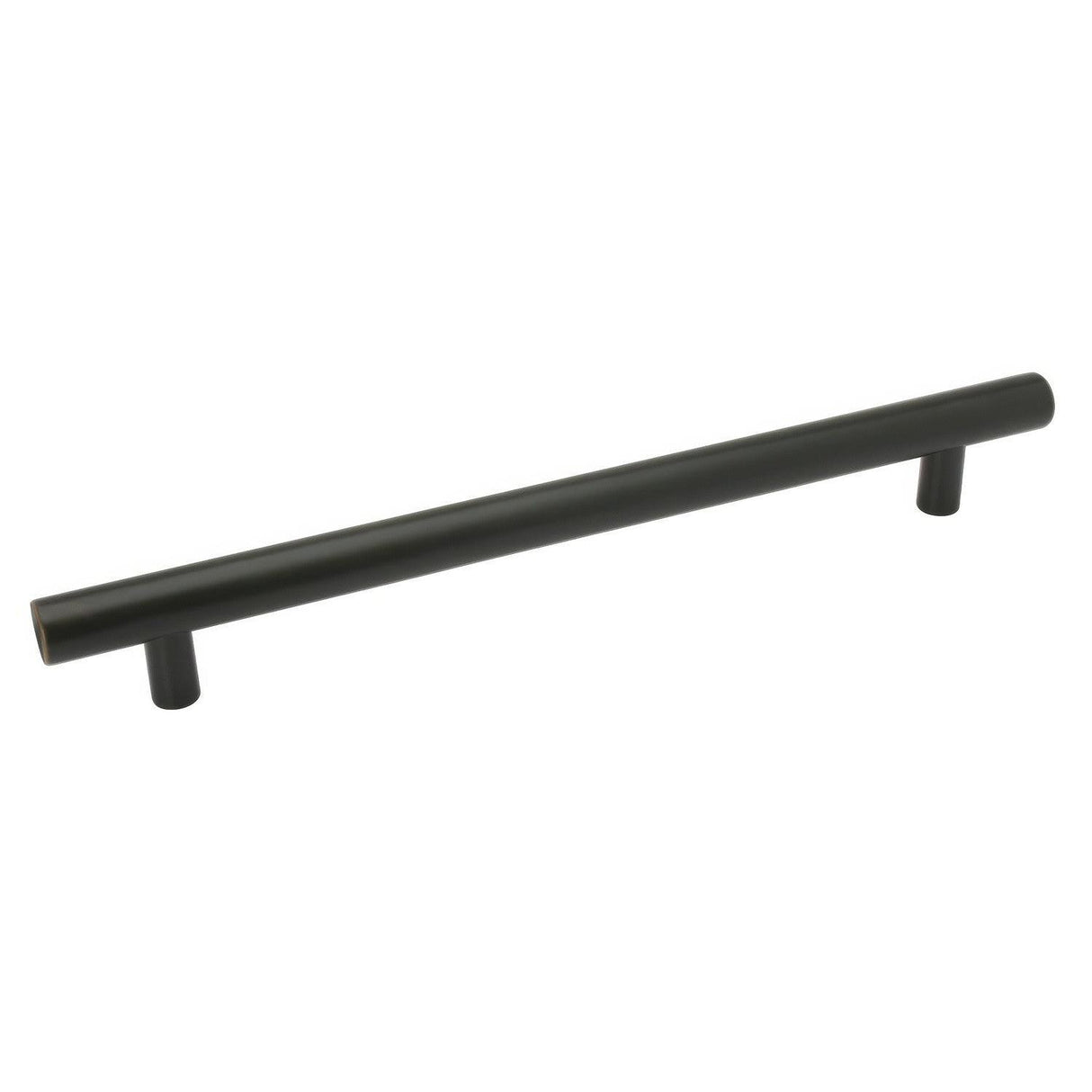 Emtek 86351US10B 12" Solid Brass Bar Cabinet Pull / Appliance Pull Oil Rubbed Bronze