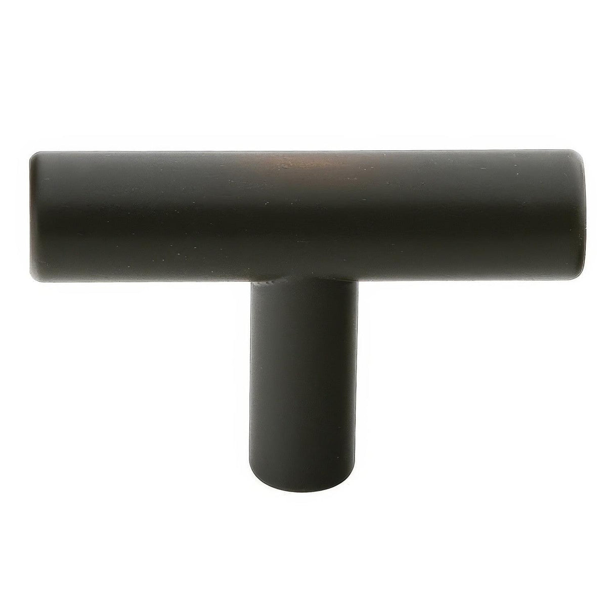 Emtek 86357US15 Mid Century Modern 2" Solid Brass Cabinet Knob Satin Nickel