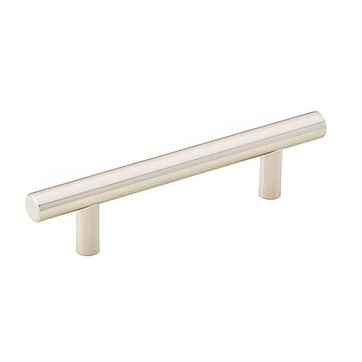 Emtek 86361US15 Mid Century Modern 5" Solid Brass Bar Cabinet Pull Satin Nickel