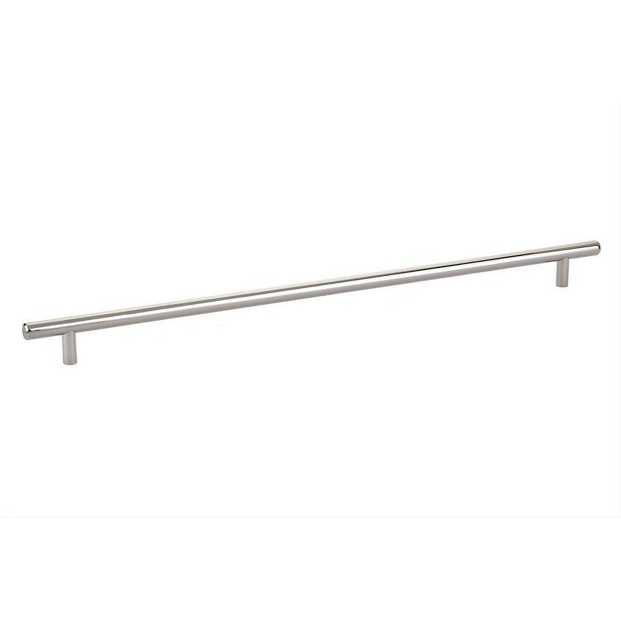 Emtek 86366US10B 86366US Mid Century Modern 16" Solid Brass Bar Cabinet Pull Oil Rubbed Bronze