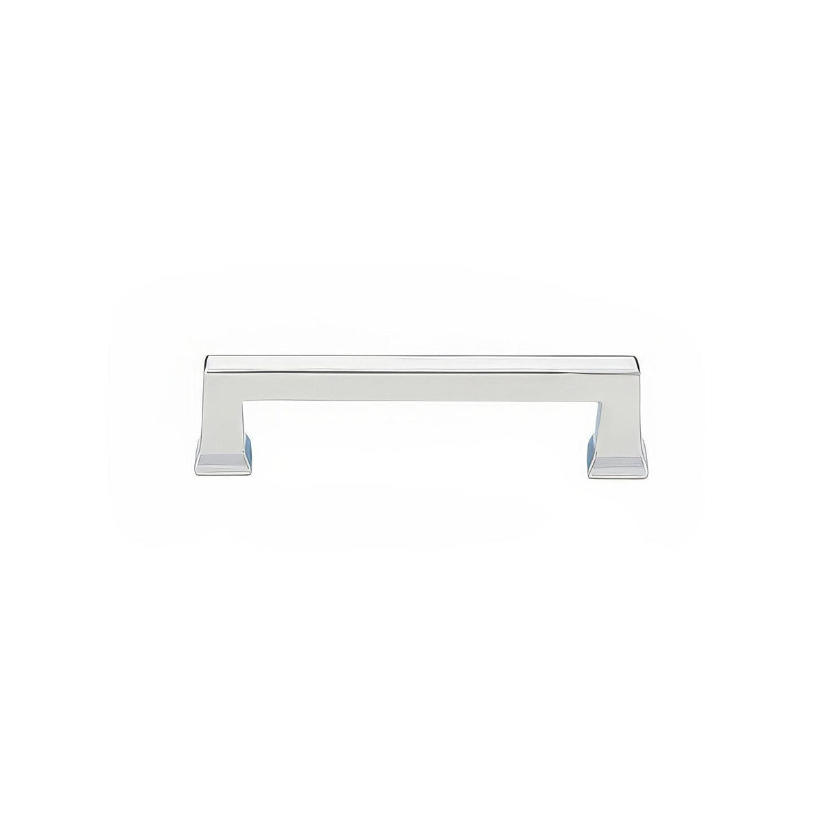 Emtek 86424US26 86424US Alexander 3-1/2" Designer Brass Cabinet Handle Pull Polished Chrome
