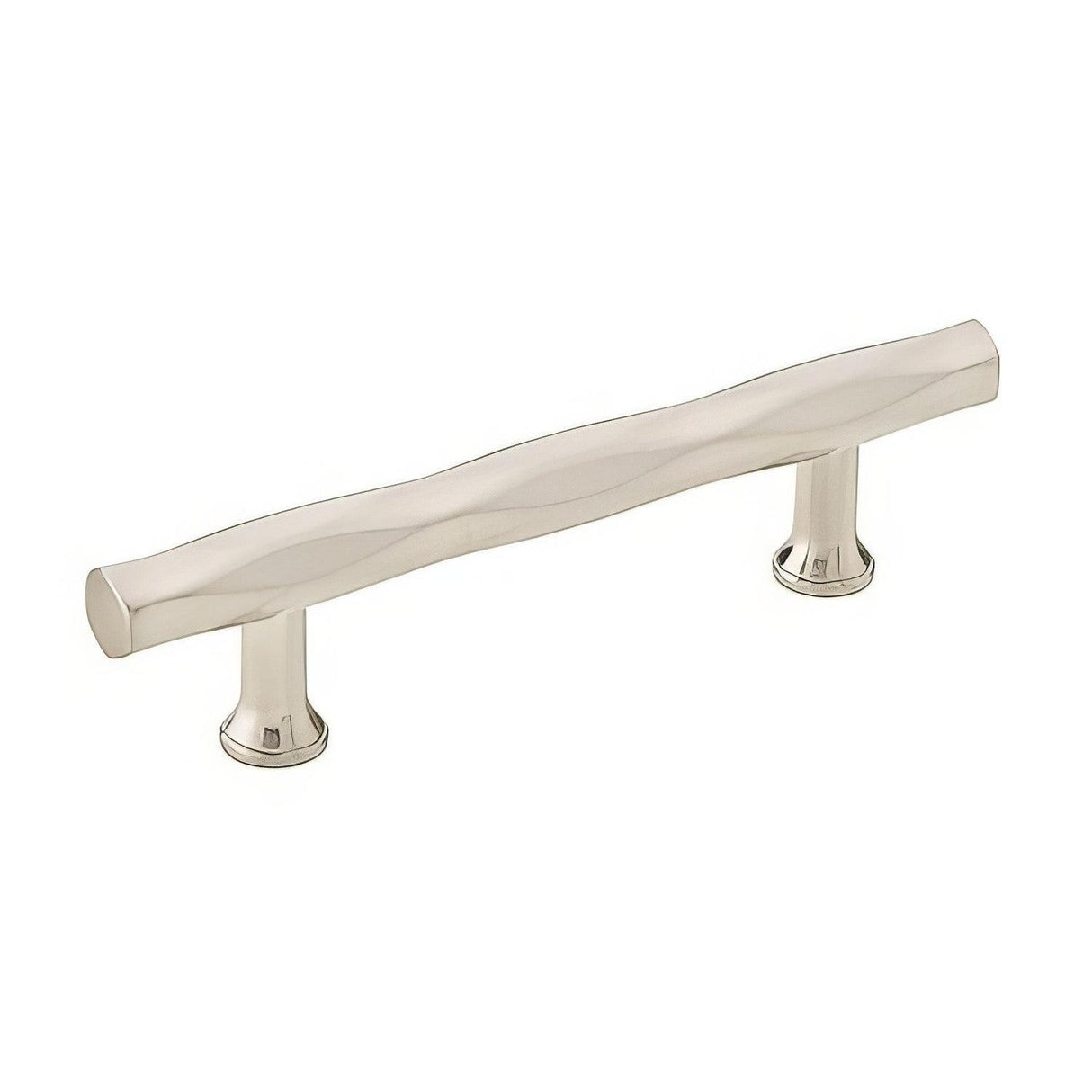 Emtek 86429US15 86429US Tribeca 4" Designer Brass Bar Cabinet Pull Satin Nickel