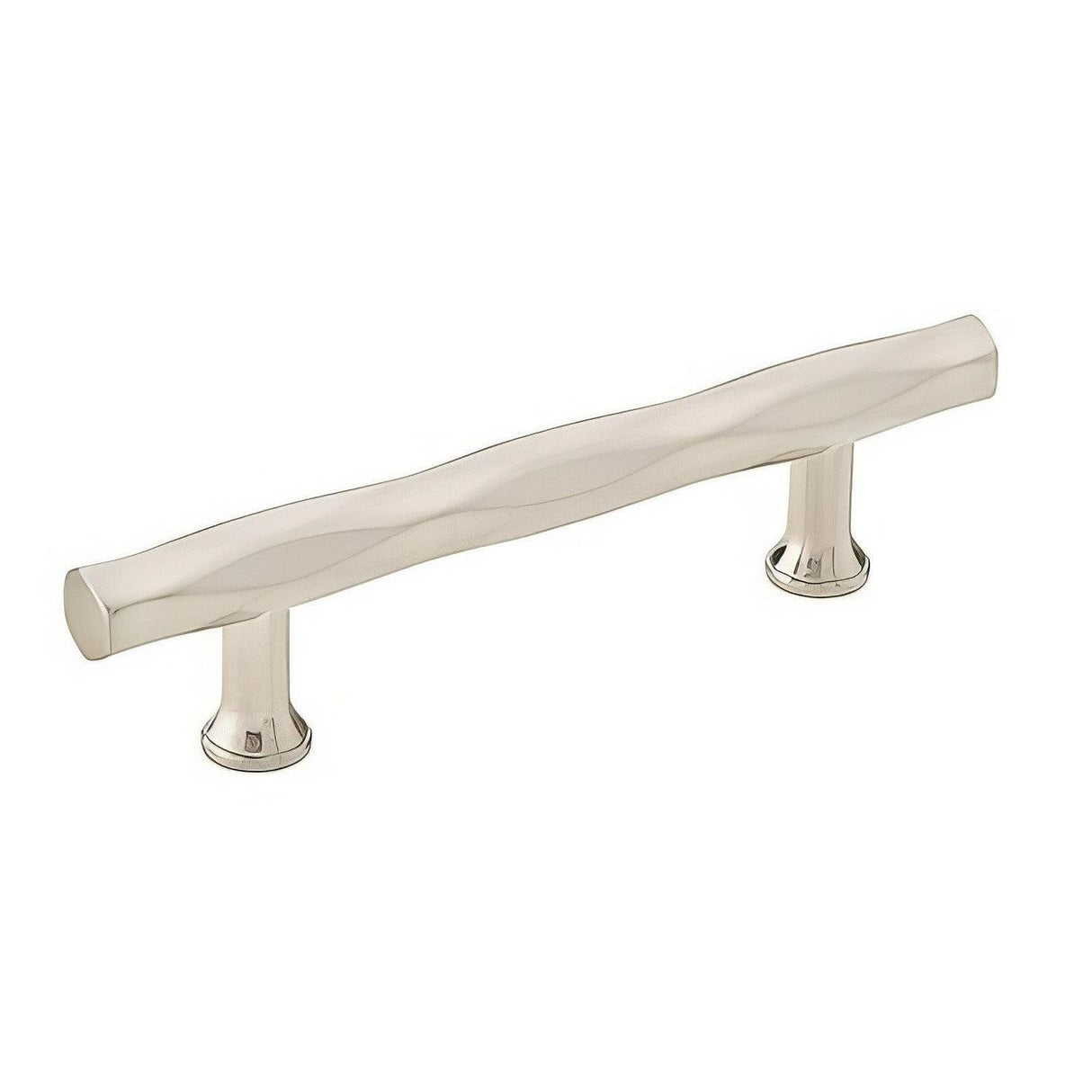 Emtek 86430US15 86430US Tribeca 6" Designer Brass Bar Cabinet Pull Satin Nickel