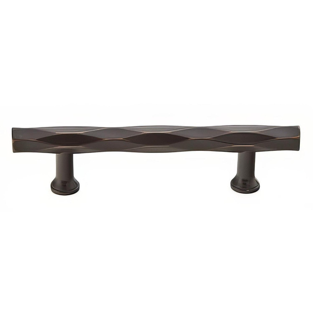 Emtek 86431US10B 86431US Tribeca 8" Designer Brass Bar Cabinet Pull Oil Rubbed Bronze