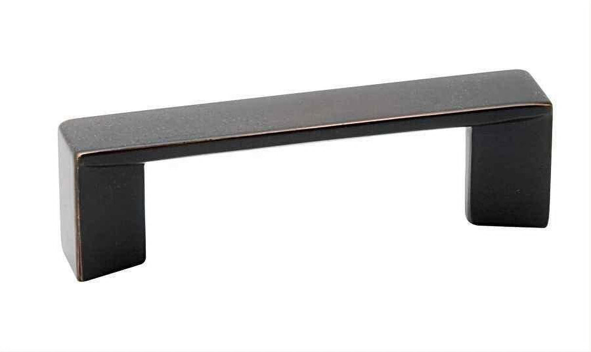 Emtek 86445US10B Trinity Appliance Pull with 18" Center to Center Oil Rubbed Bronze