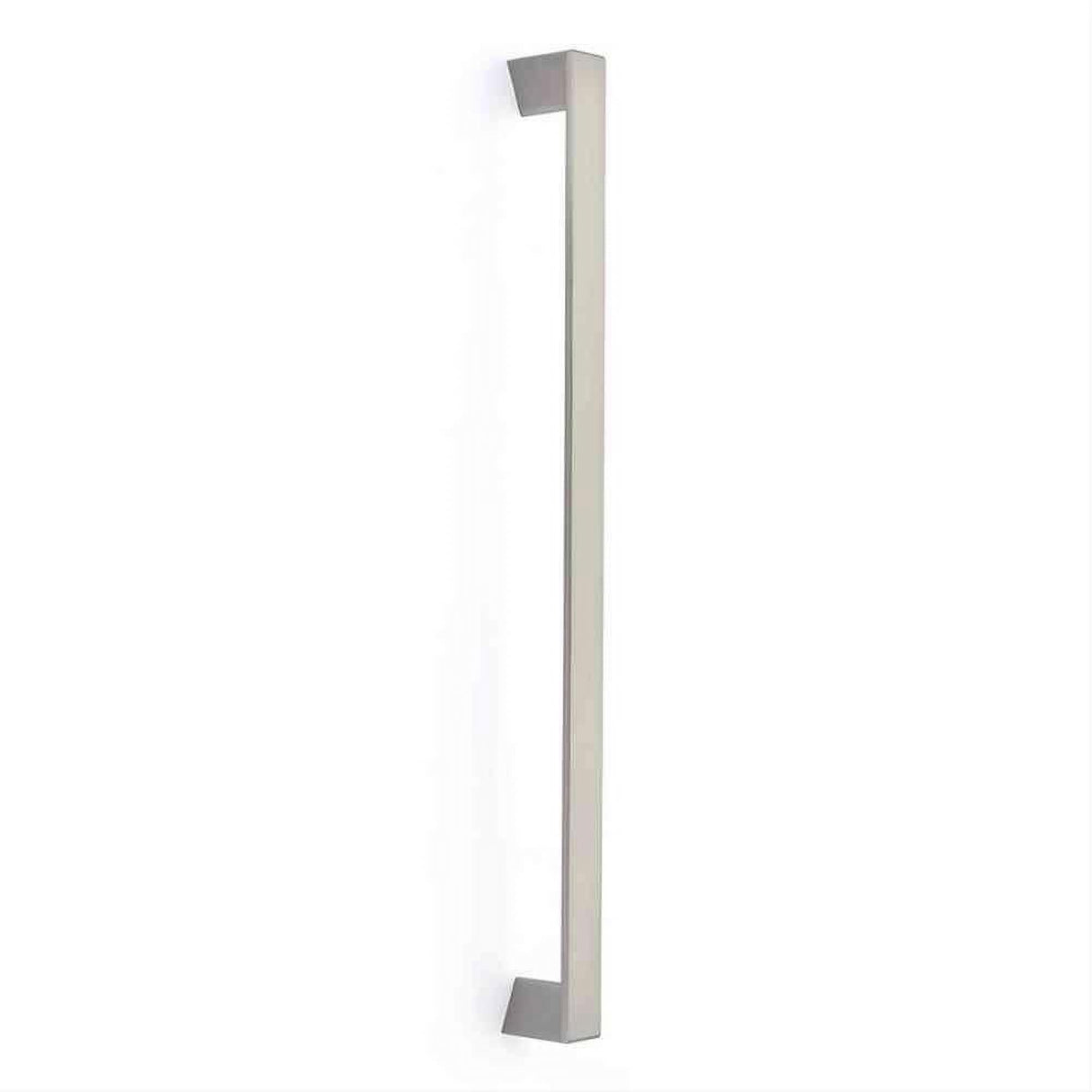 Emtek 86445US15 Trinity Appliance Pull with 18" Center to Center Satin Nickel